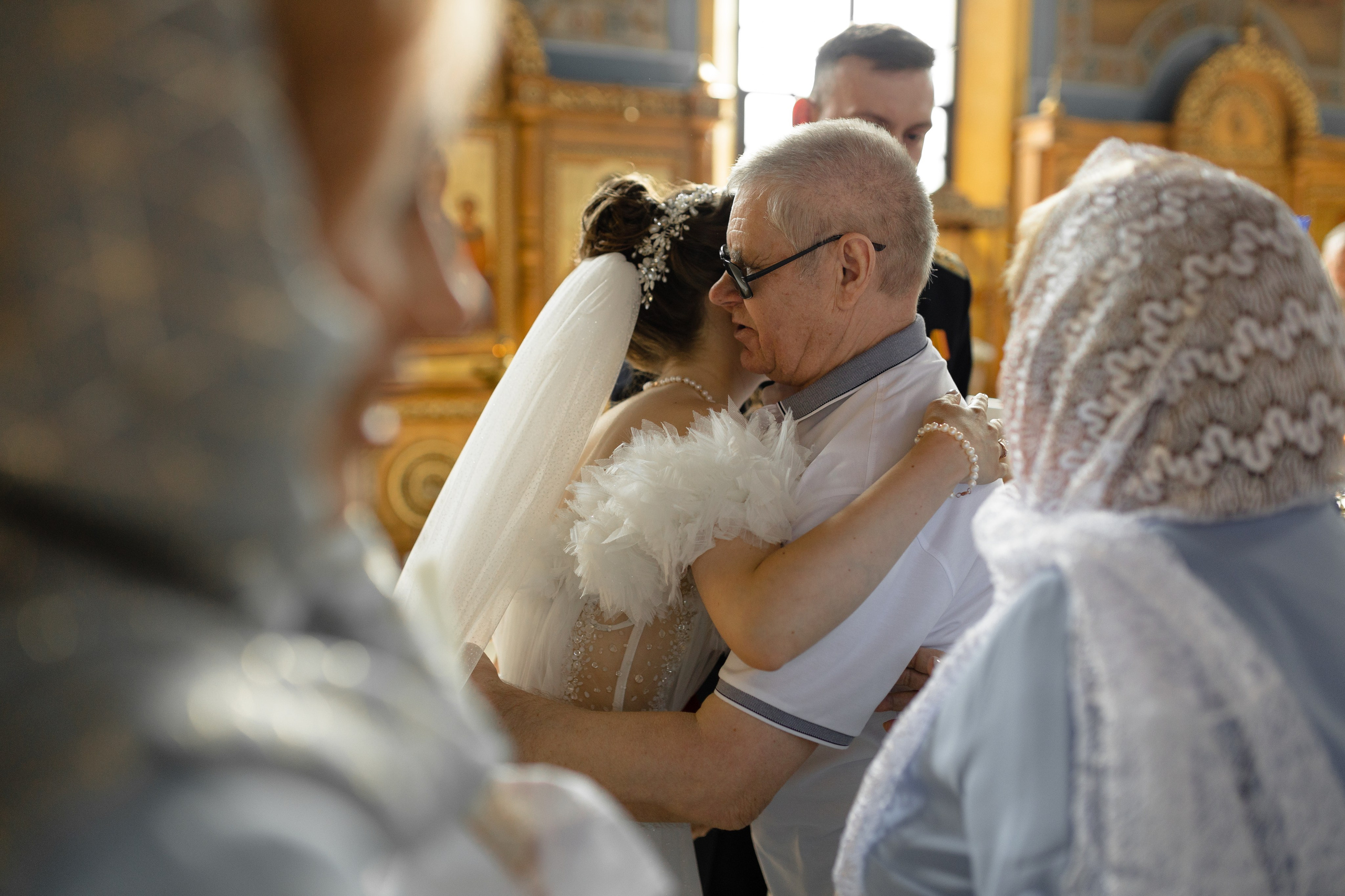 Алексей и Анна 2024 ❘ венчание. Свадебный фотограф в Калининграде Кристина Воскобойникова