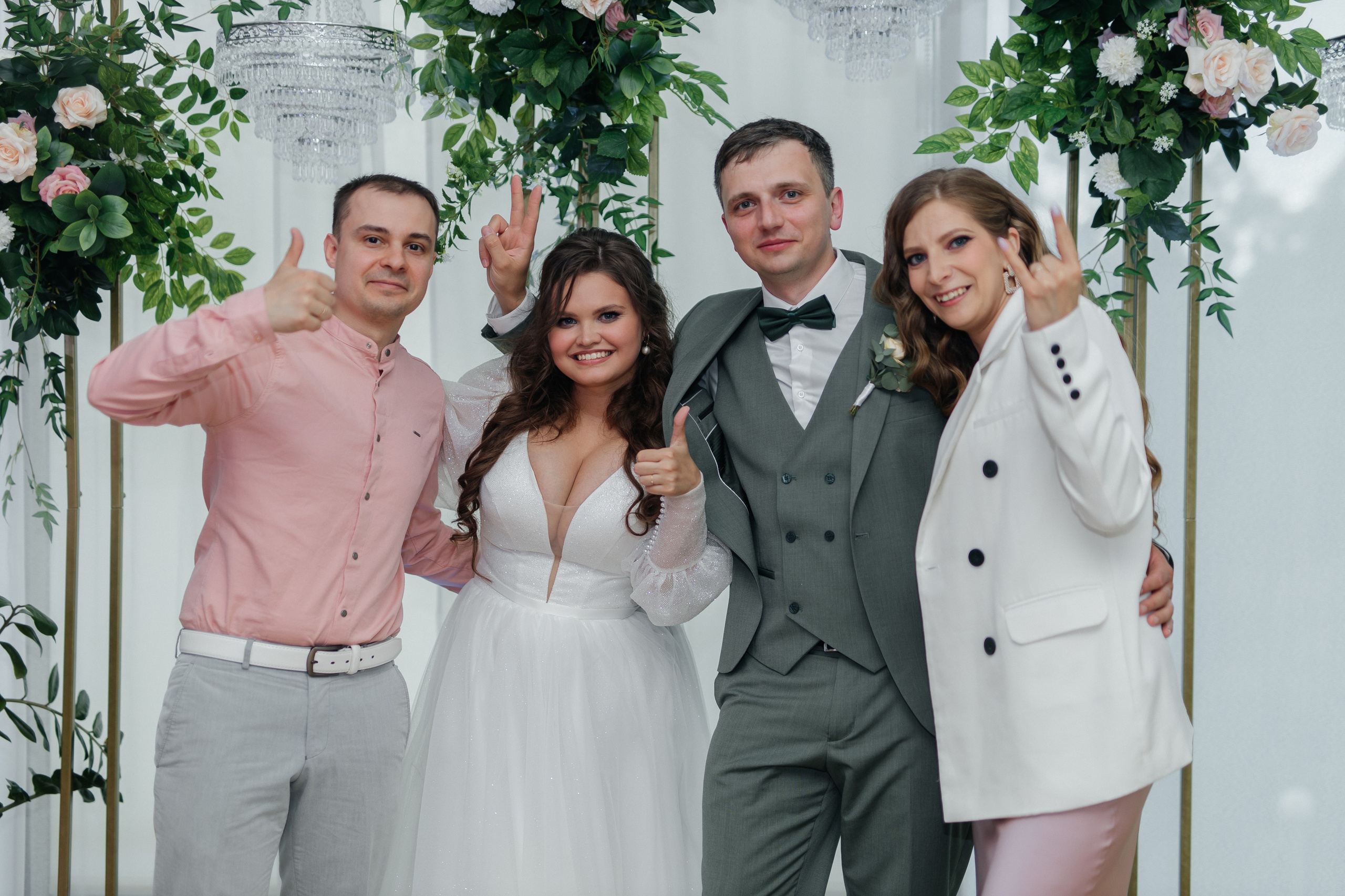 Свадьба Полины и Вадима. Свадебный и контент фотограф в Петрозаводске Ксения Истрафилова