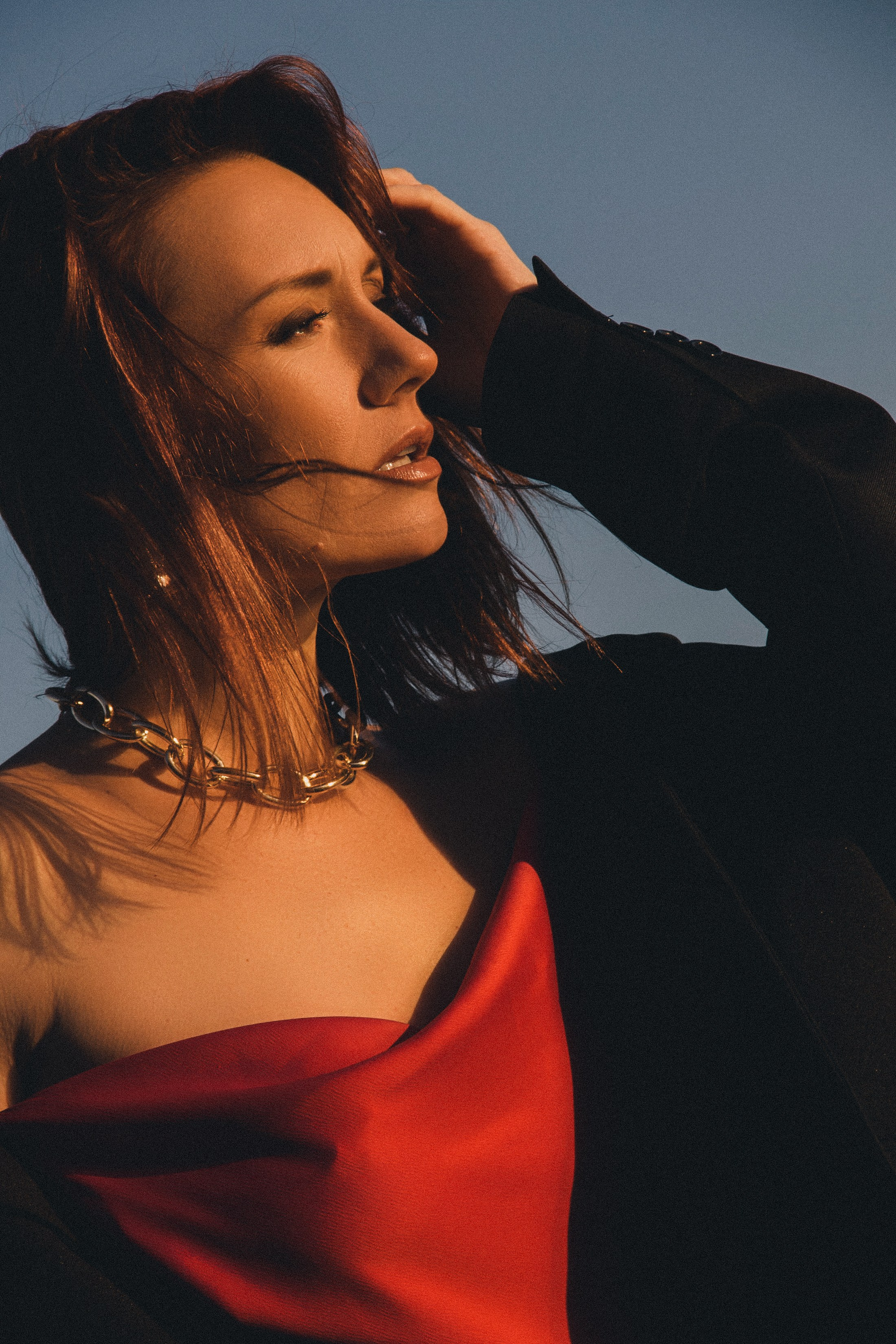 Женский портрет. Фотограф Таганрог