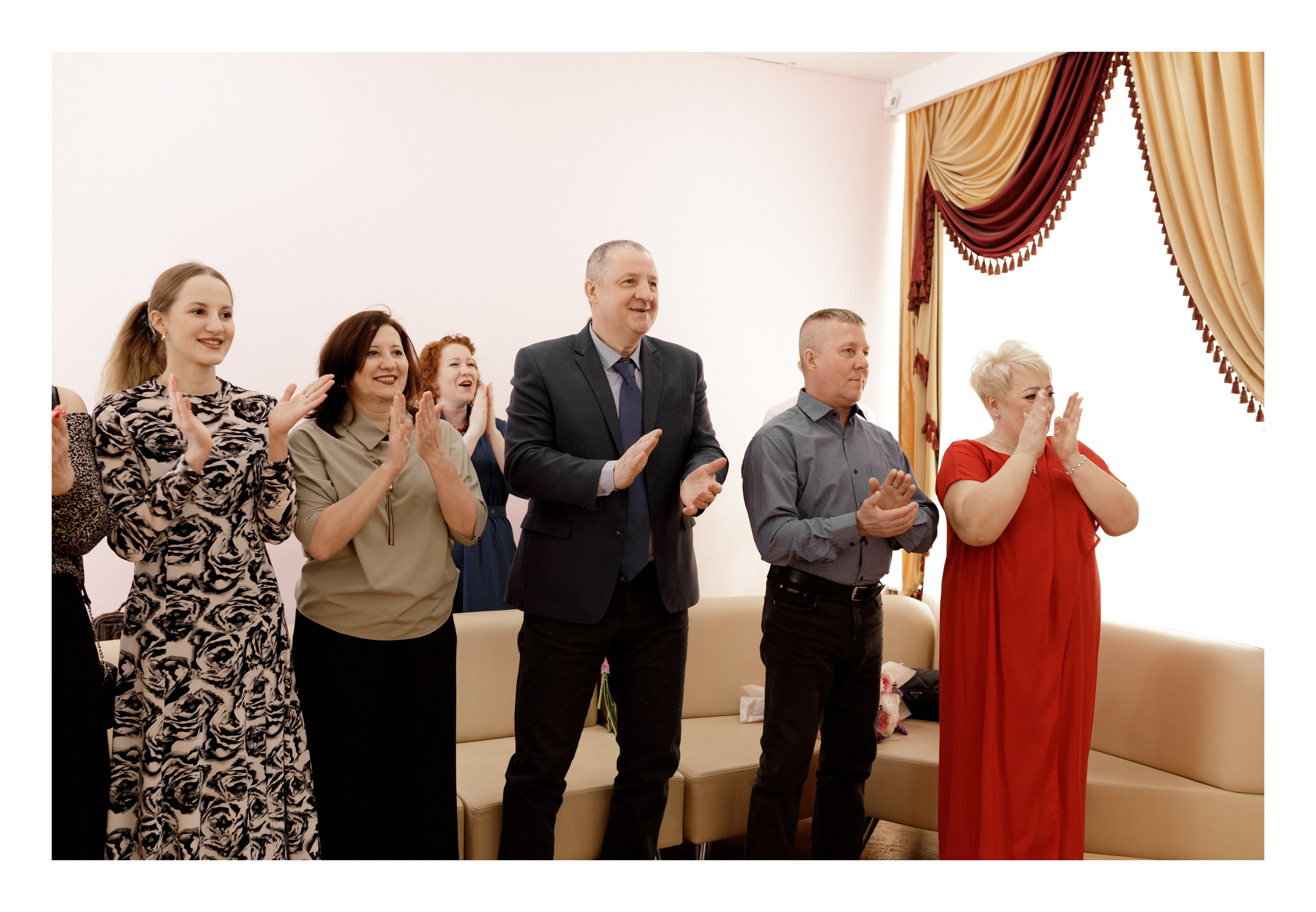 Свадьба Дарьи и Михаила. Фотограф Дима Третий