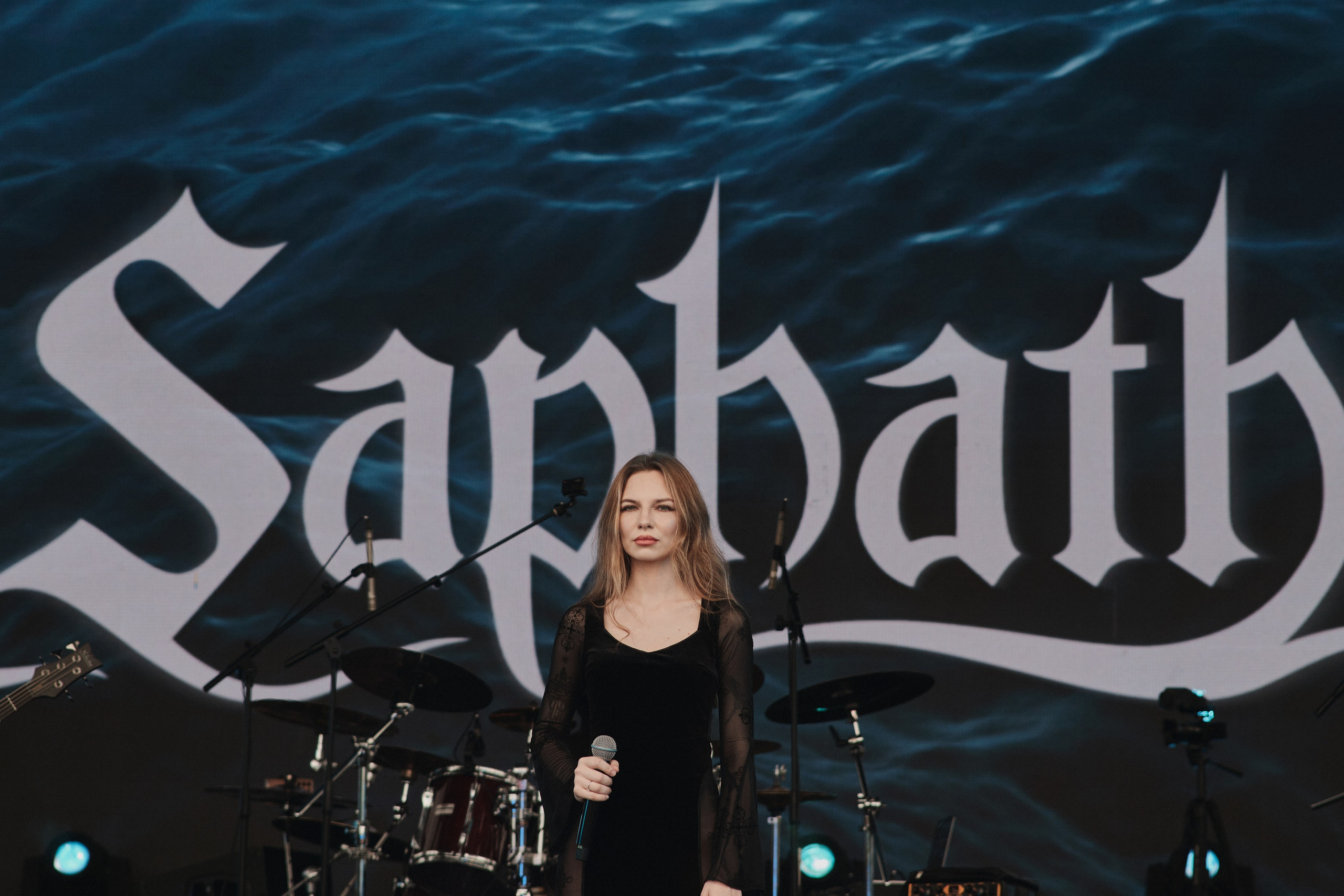 Saphath band concert