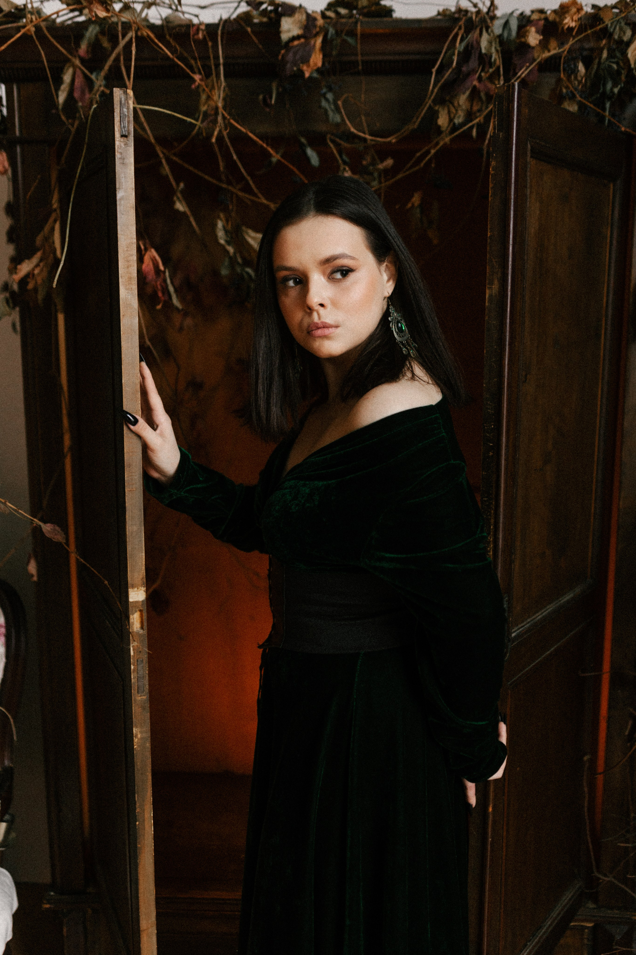 Винтажный гранат. Свадебный и портретный фотограф — Мария Костина