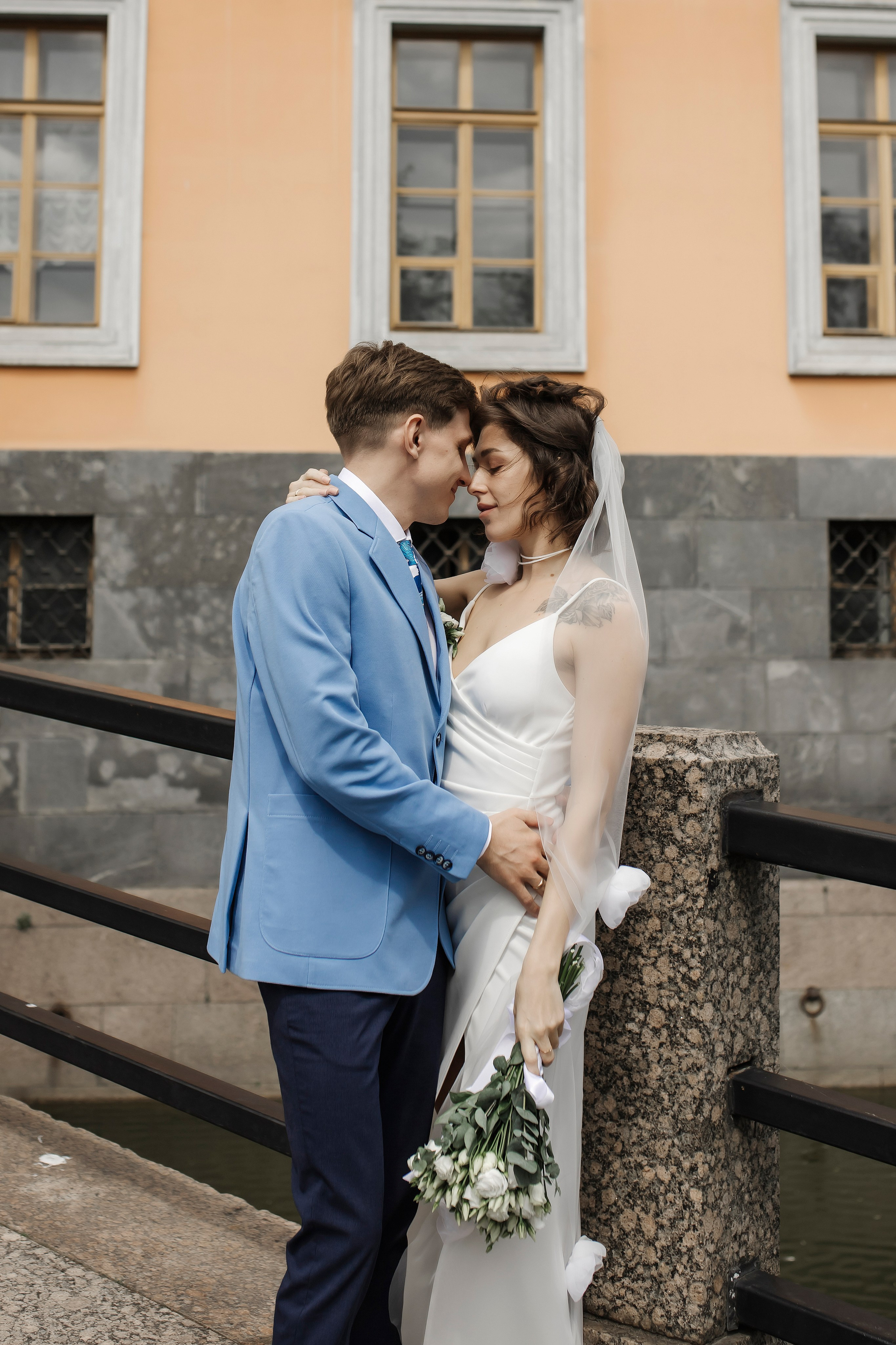 Wedding day. Свадебный и семейный фотограф Санкт-Петербурга Мария Родионова
