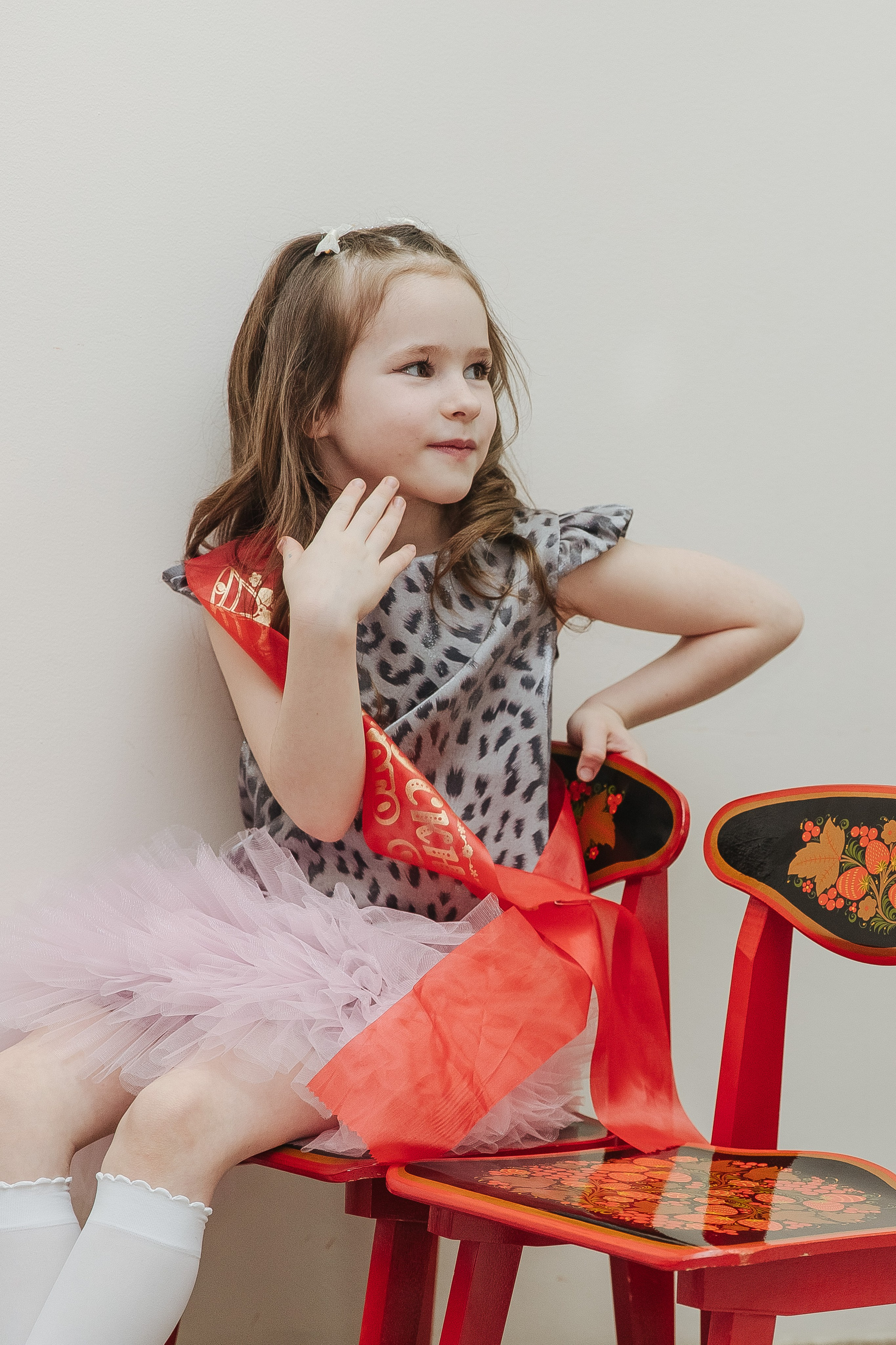 Выпускной в детском саду. Фотограф в Красноярске Любовь Малеева