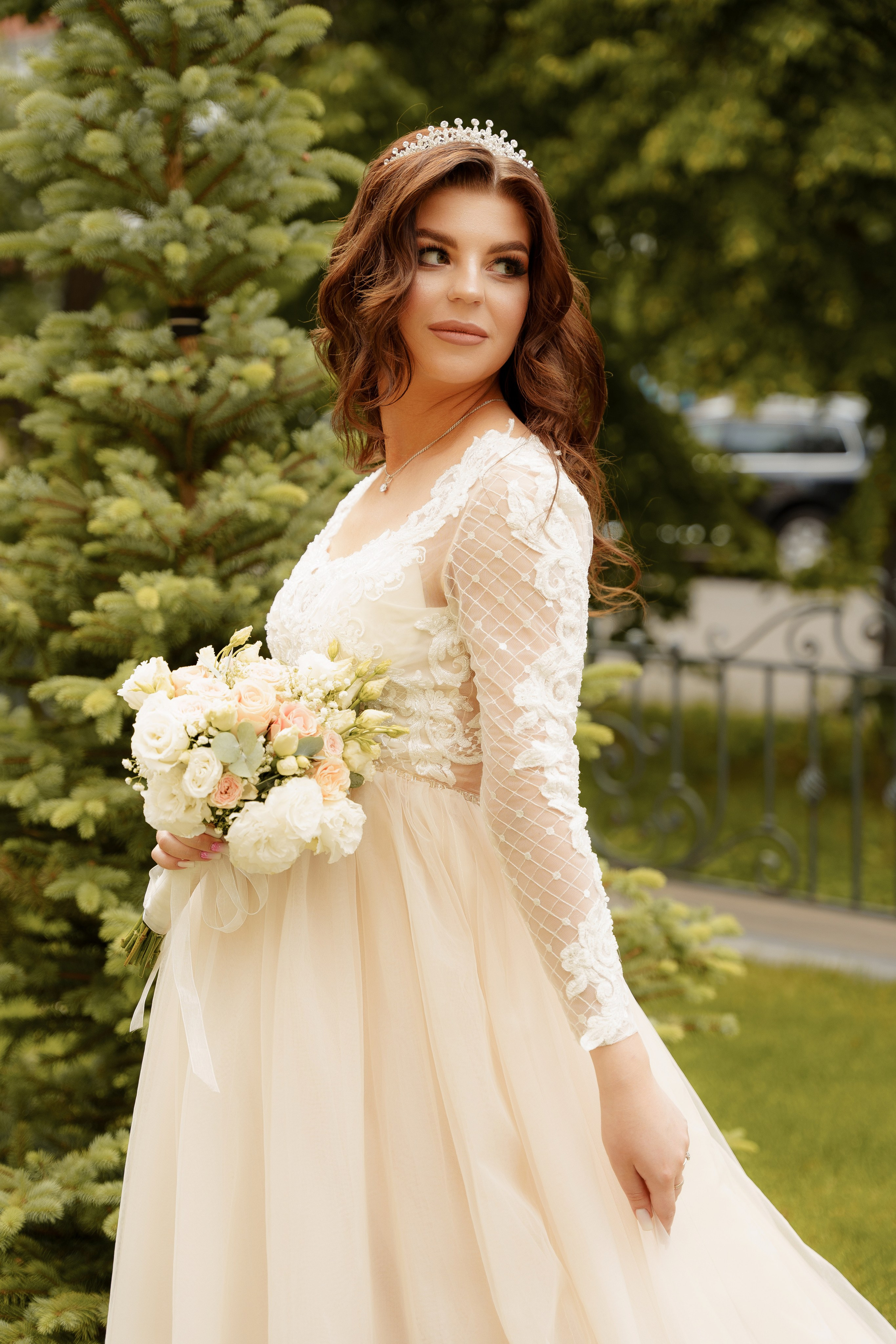 Оля & Кирилл 27.06.2023. Свадебный и семейный фотограф Кристина Лисина в Арзамасе