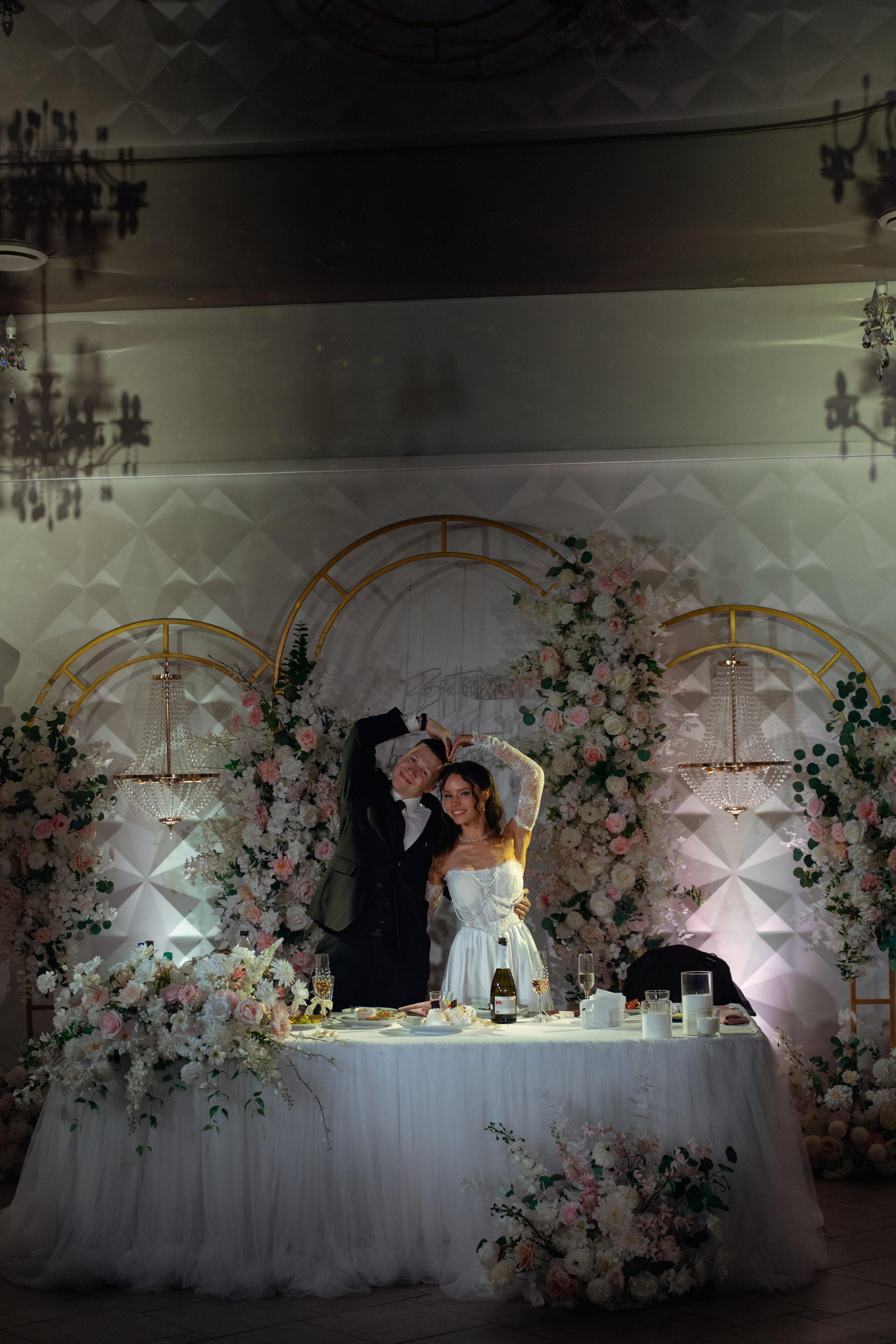 Andrey & Arina. Свадебный фотограф в Минске Вячеслав Забиран