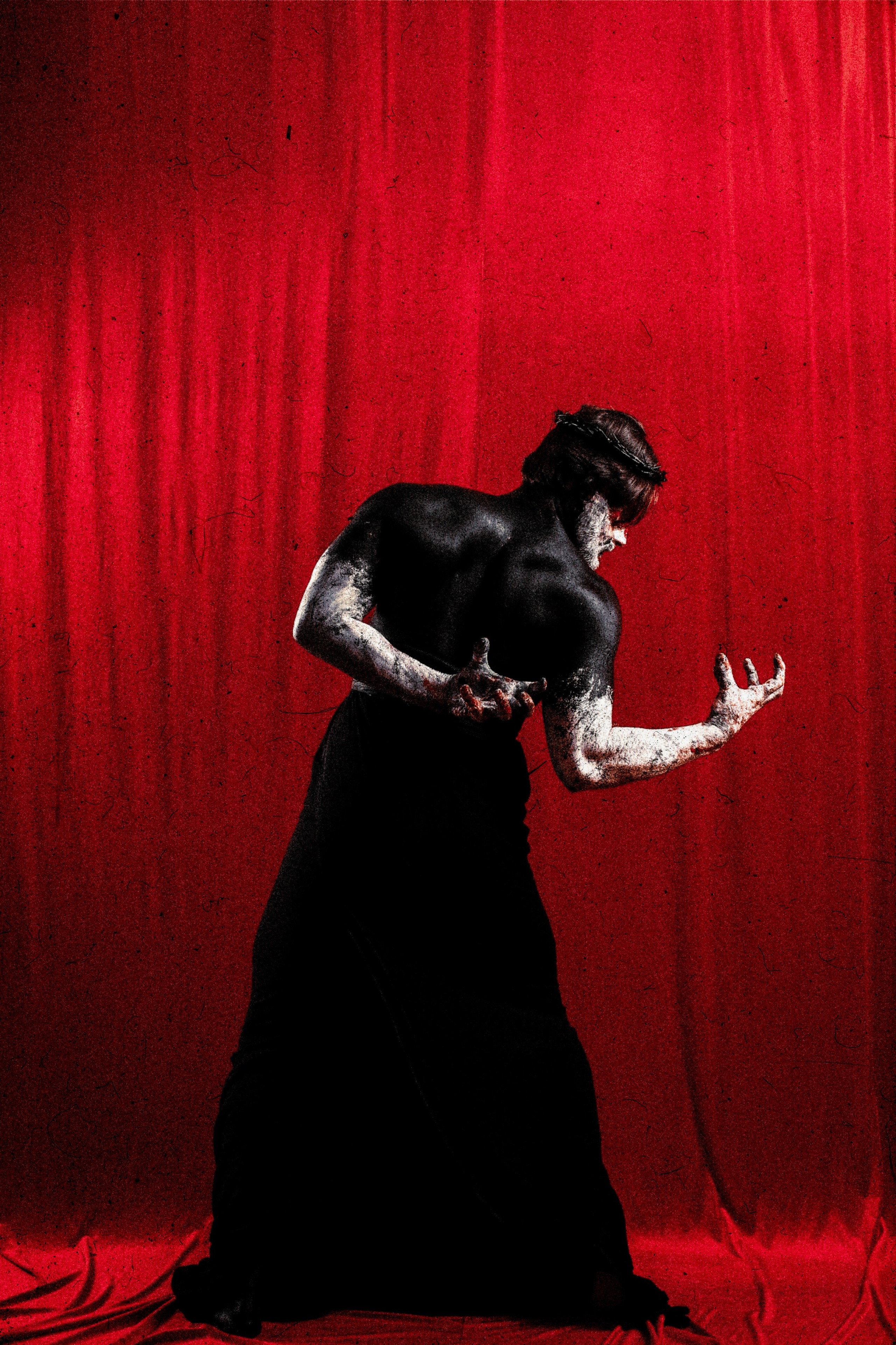 MAD KING. The Abstracter