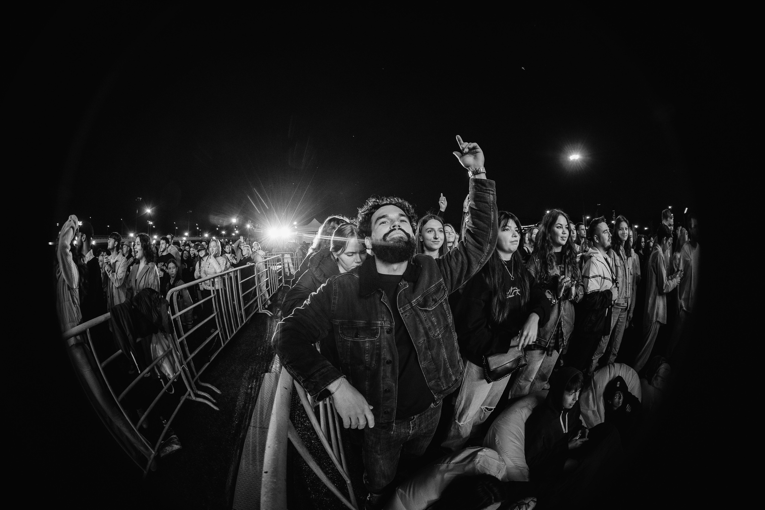 УРАМ ФЕСТ. Кассета, ЛАУД, Криситна Си / 2023. Саша Копылов, фотограф в Казани