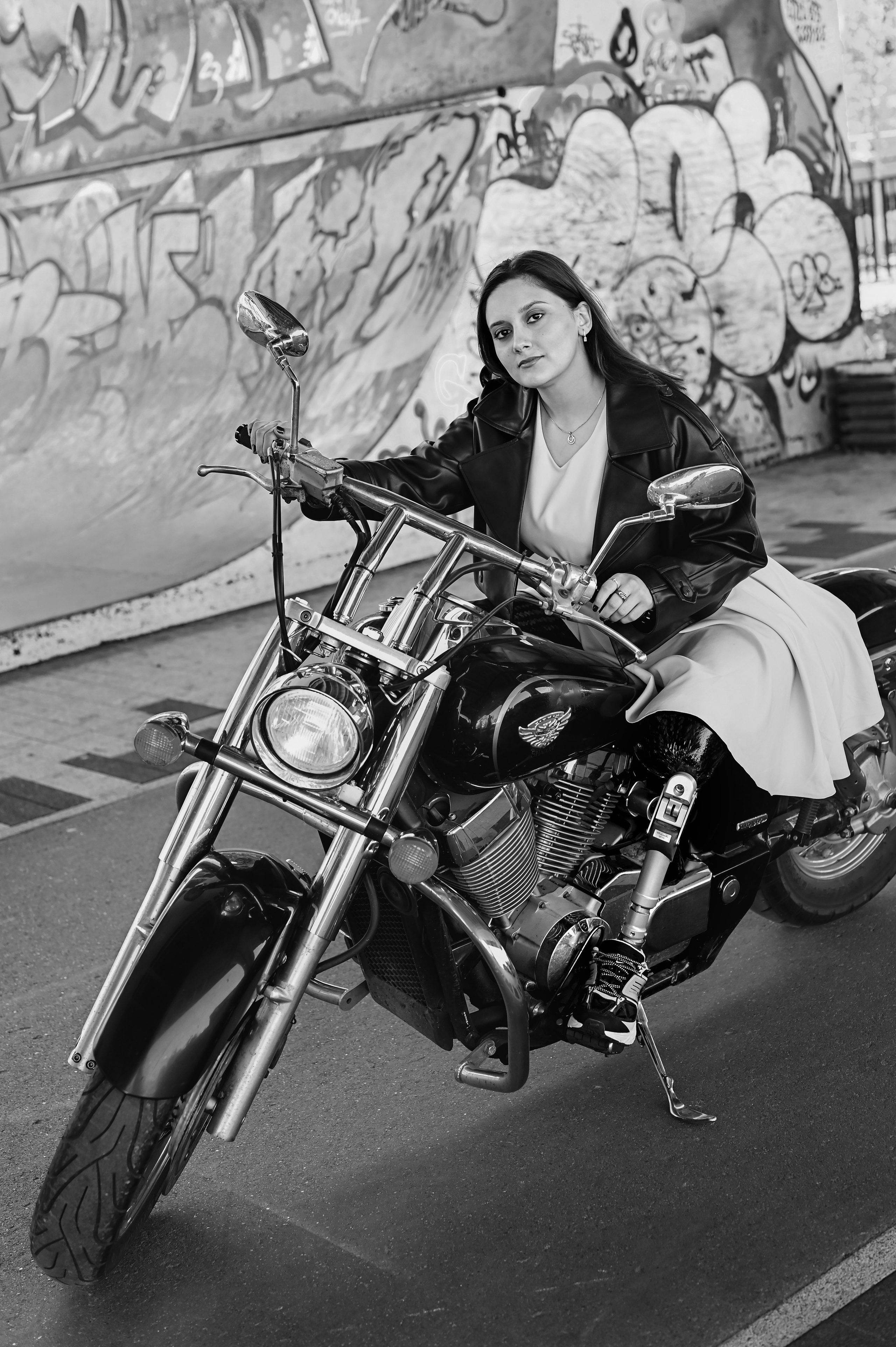 Фотосессия. Вантовый мост. Фотограф Юлия Кондратьева