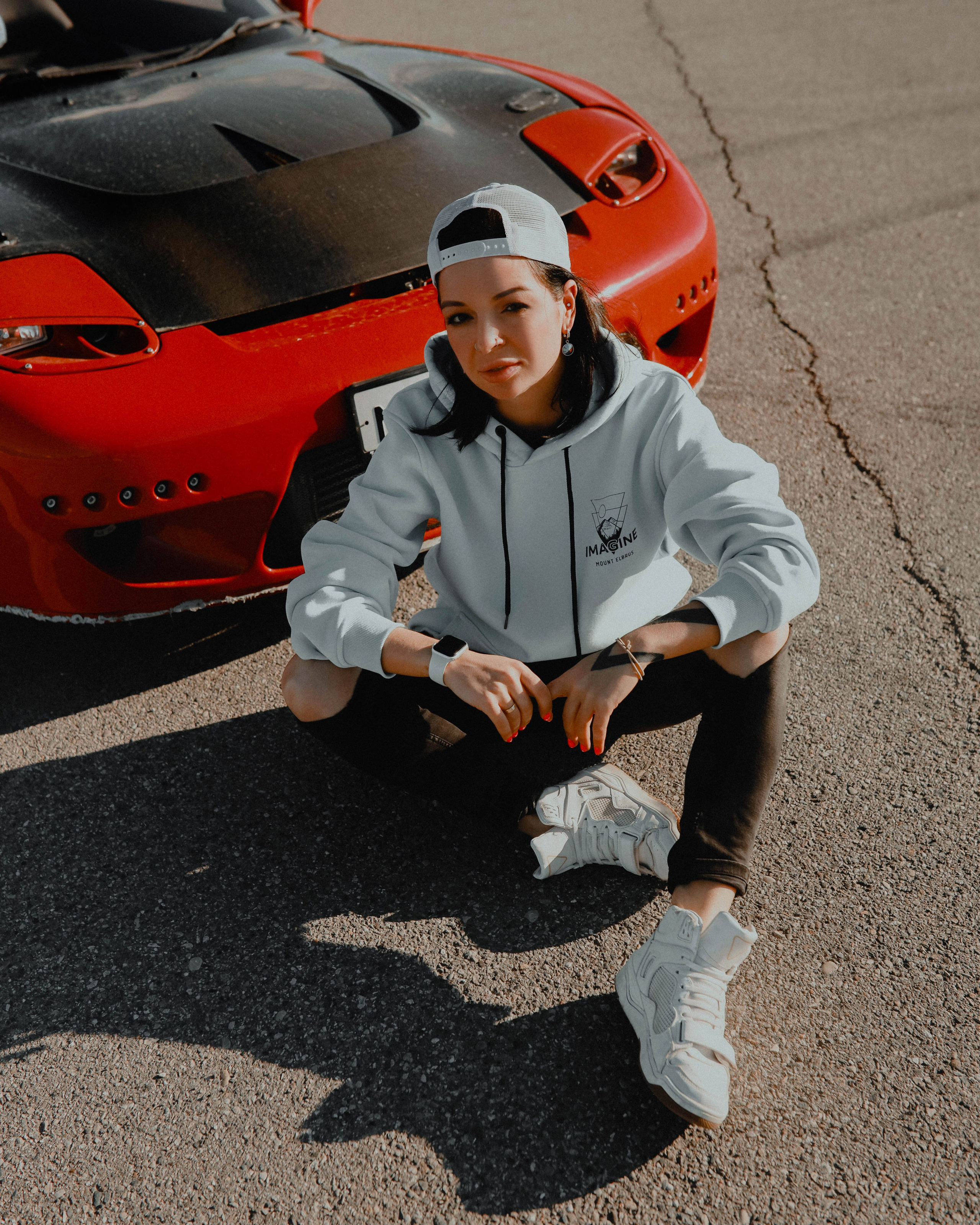 Марина. Портфолио