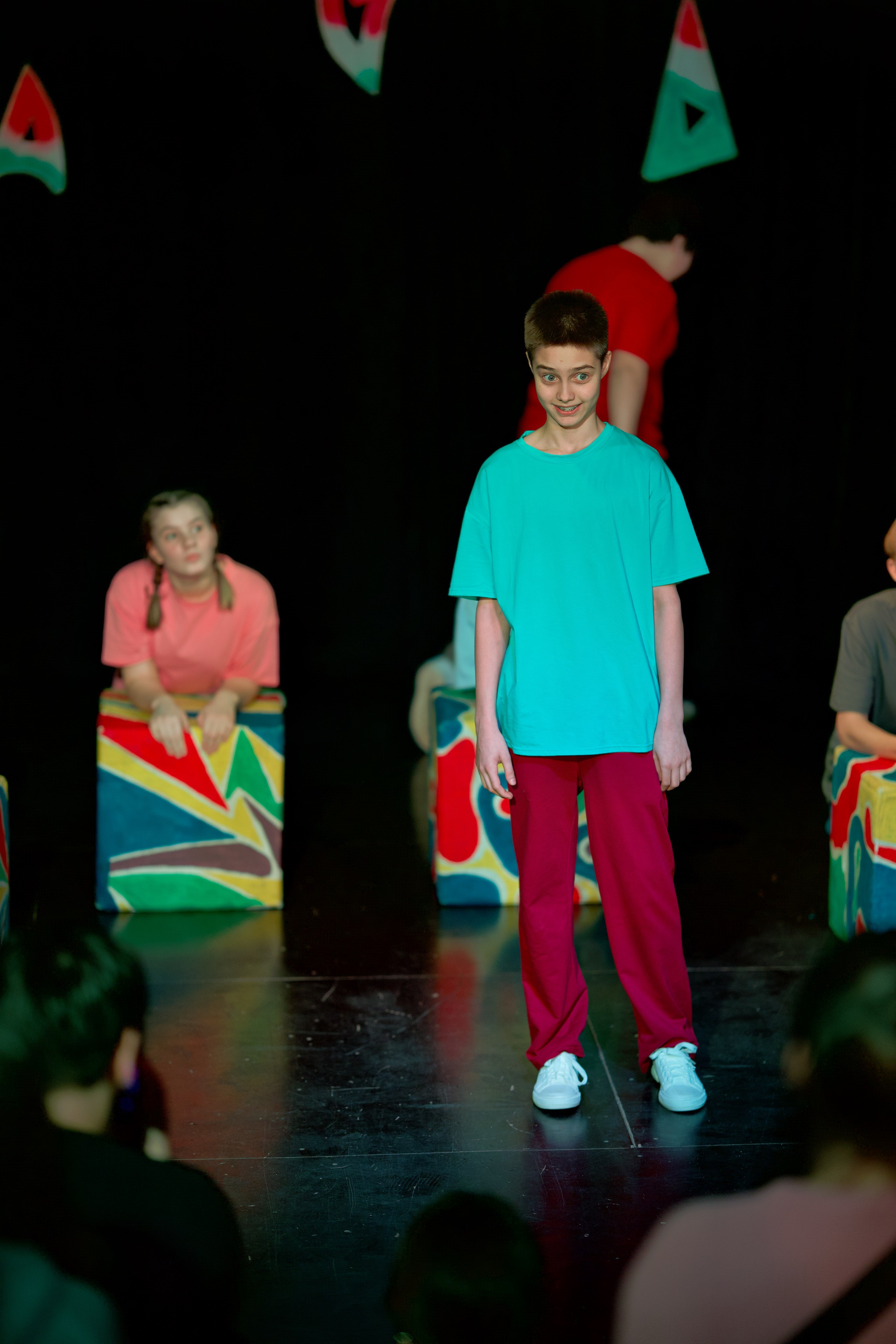 Все мальчишки дураки (1 состав). Фотограф Денис Болдинов. Москва