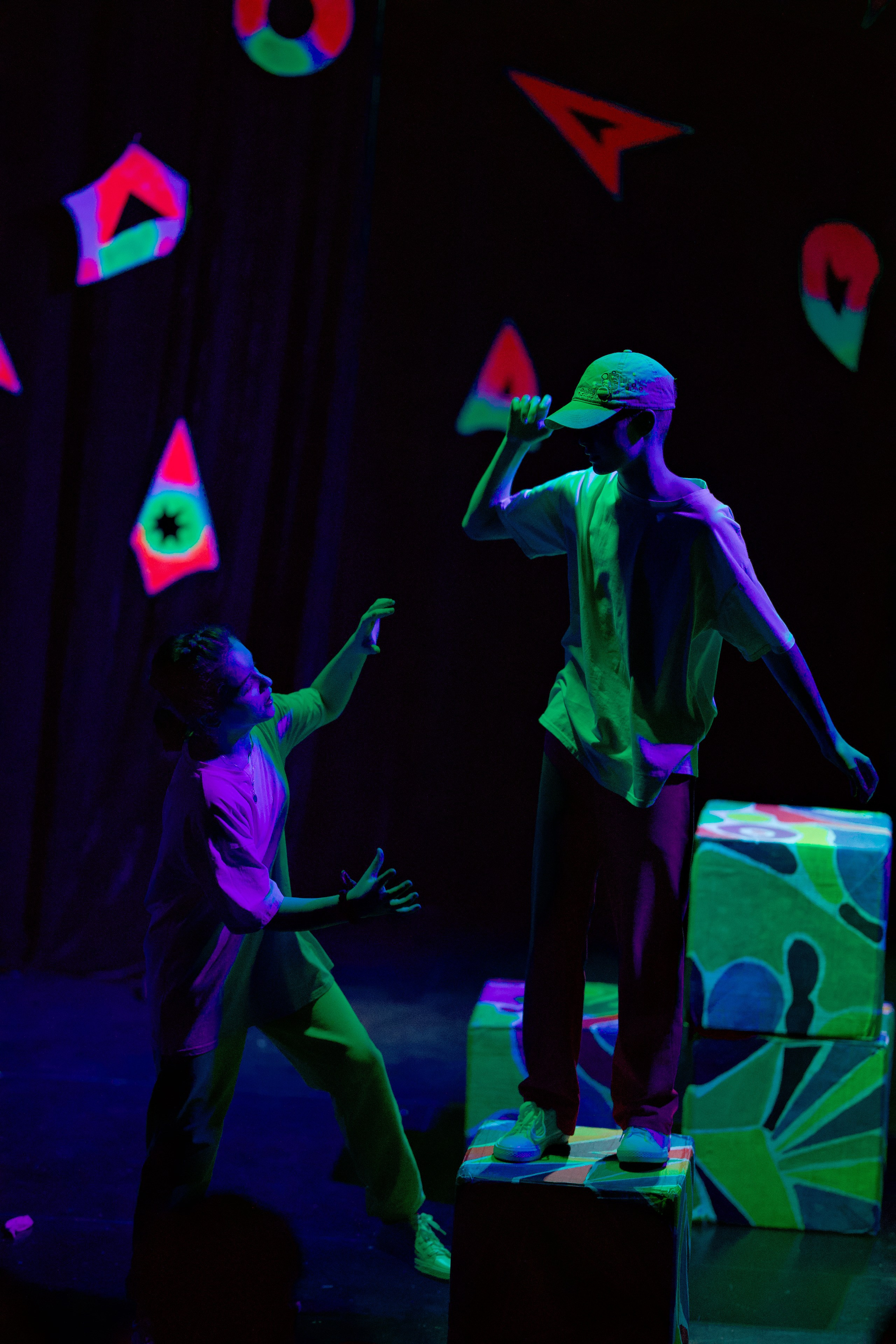 Все мальчишки дураки (1 состав). Фотограф Денис Болдинов. Москва