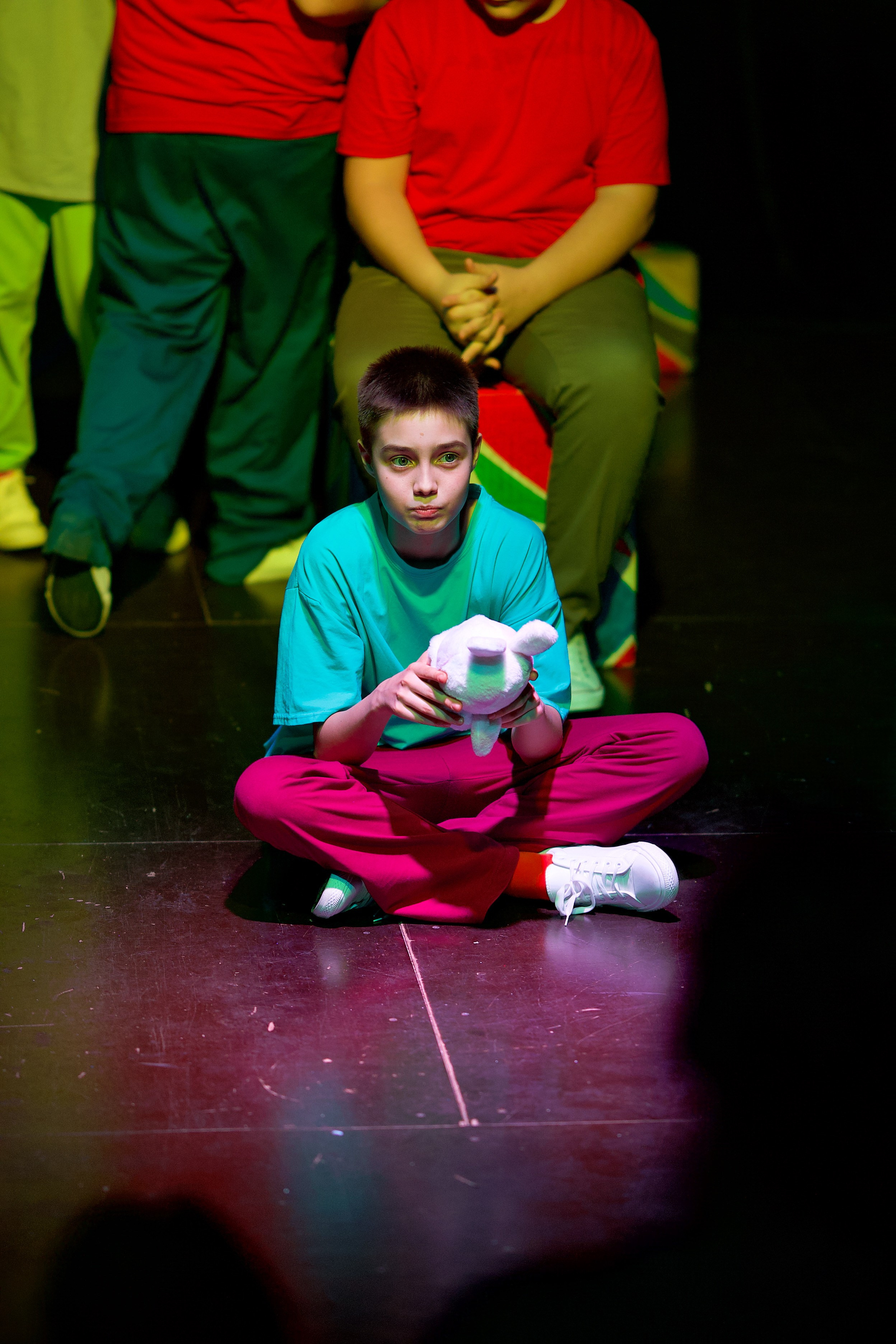 Все мальчишки дураки (1 состав). Фотограф Денис Болдинов. Москва