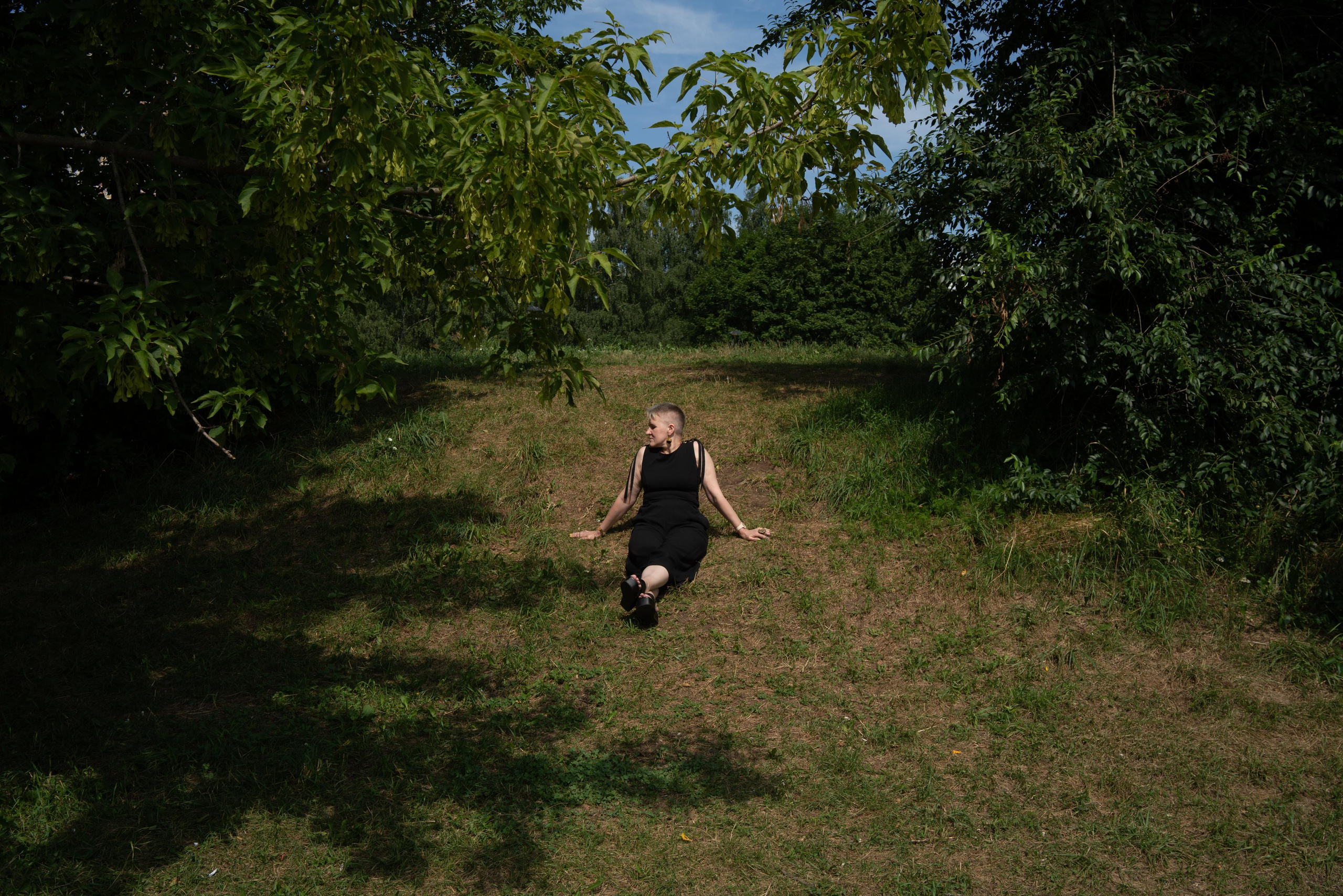 Алина. Фотография для жизни от Елены Чихичиной