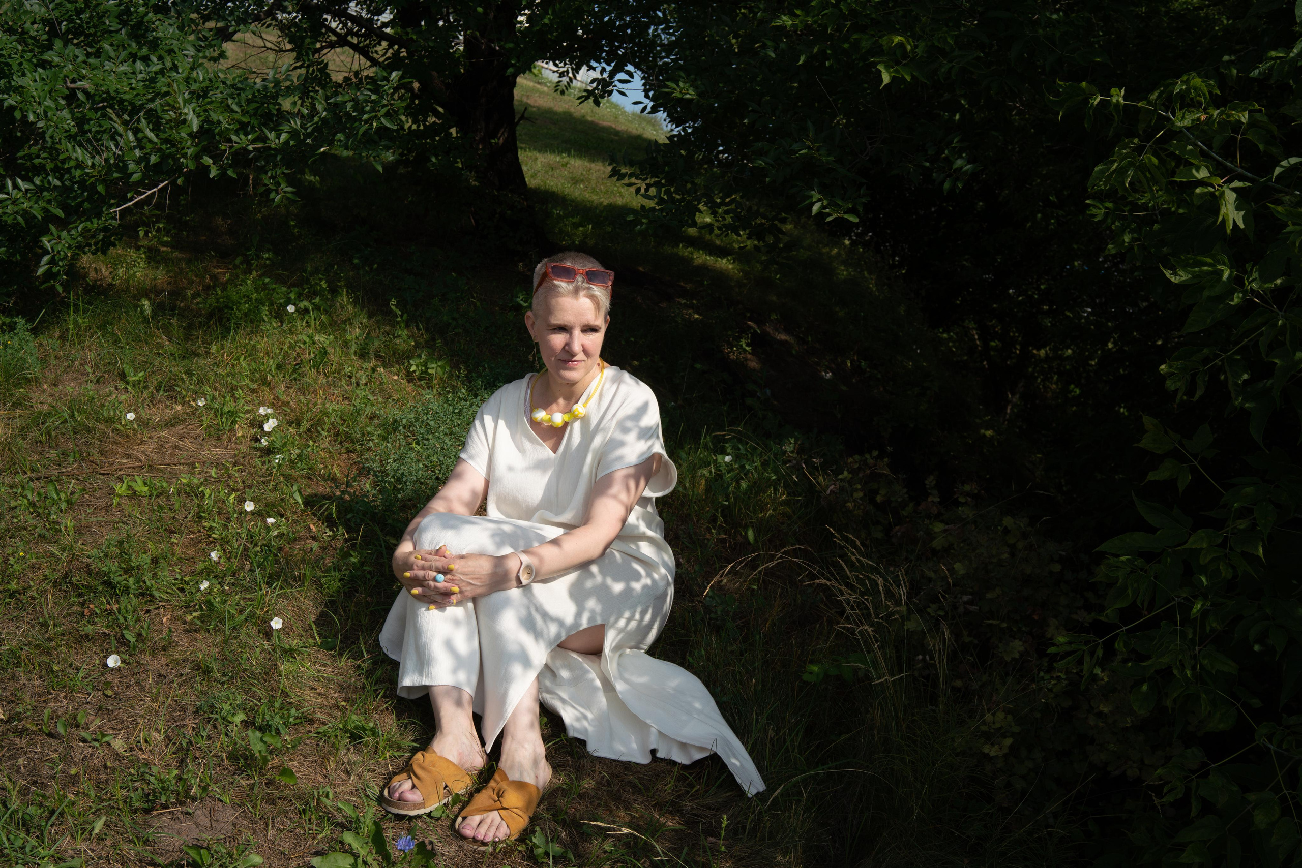 Алина. Фотография для жизни от Елены Чихичиной