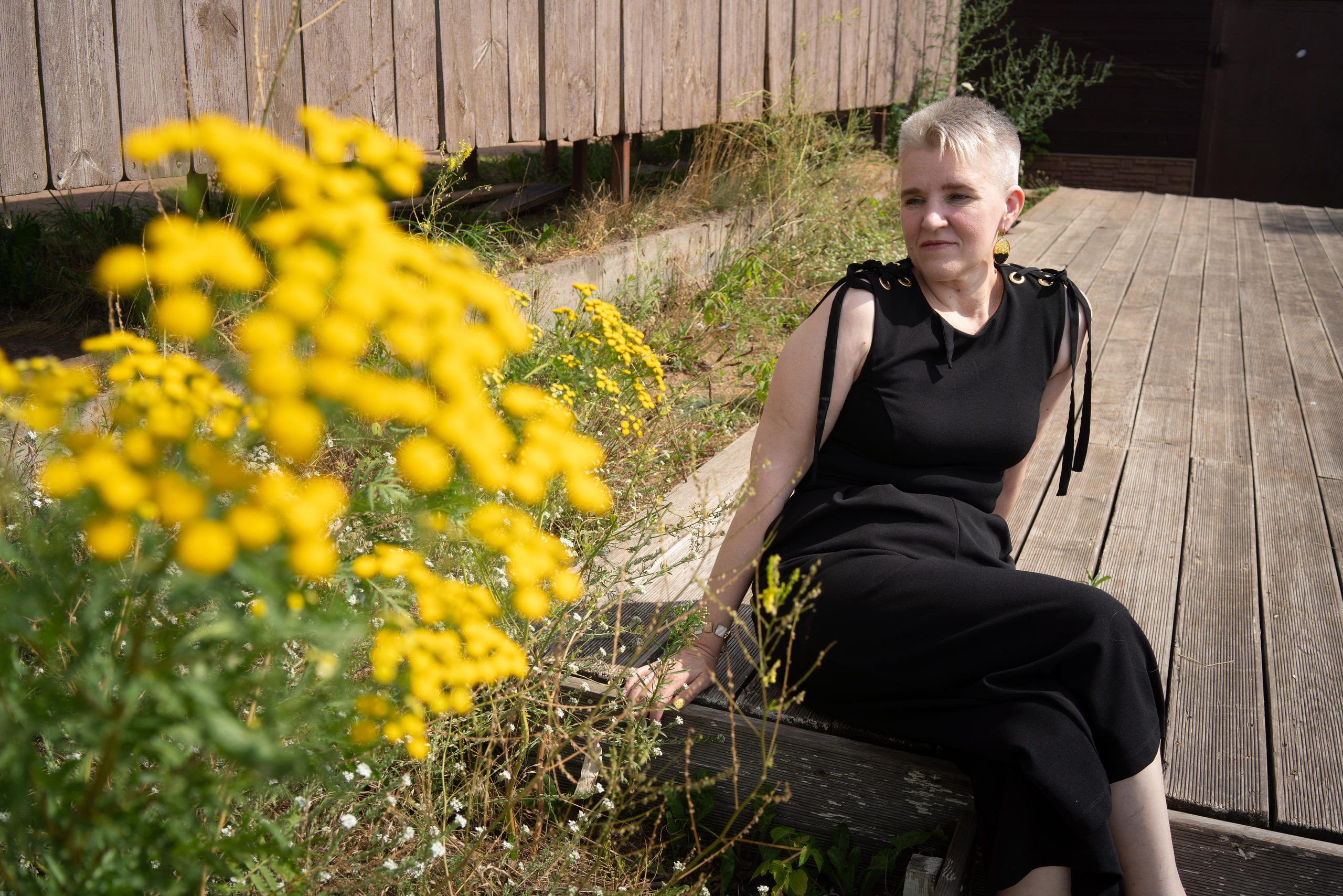 Алина. Фотография для жизни от Елены Чихичиной