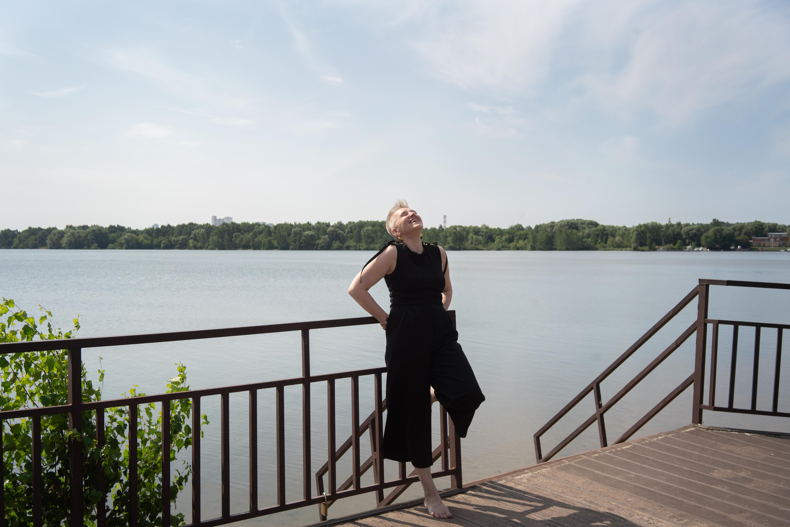 Алина. Фотография для жизни от Елены Чихичиной