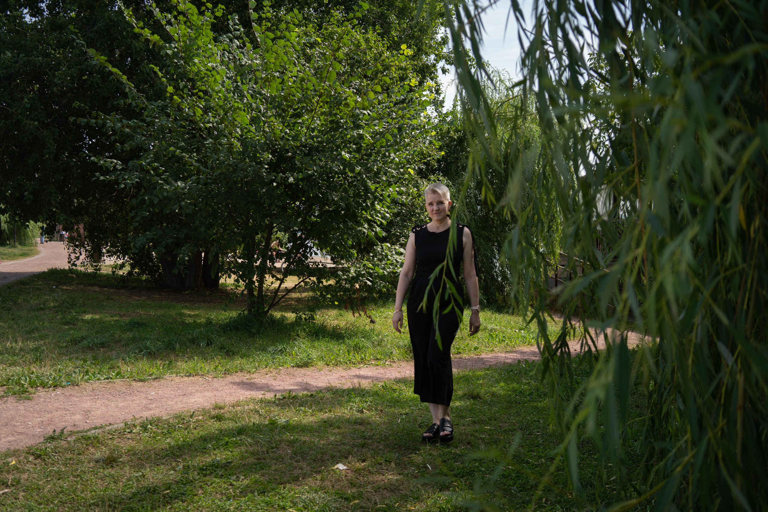 Алина. Фотография для жизни от Елены Чихичиной