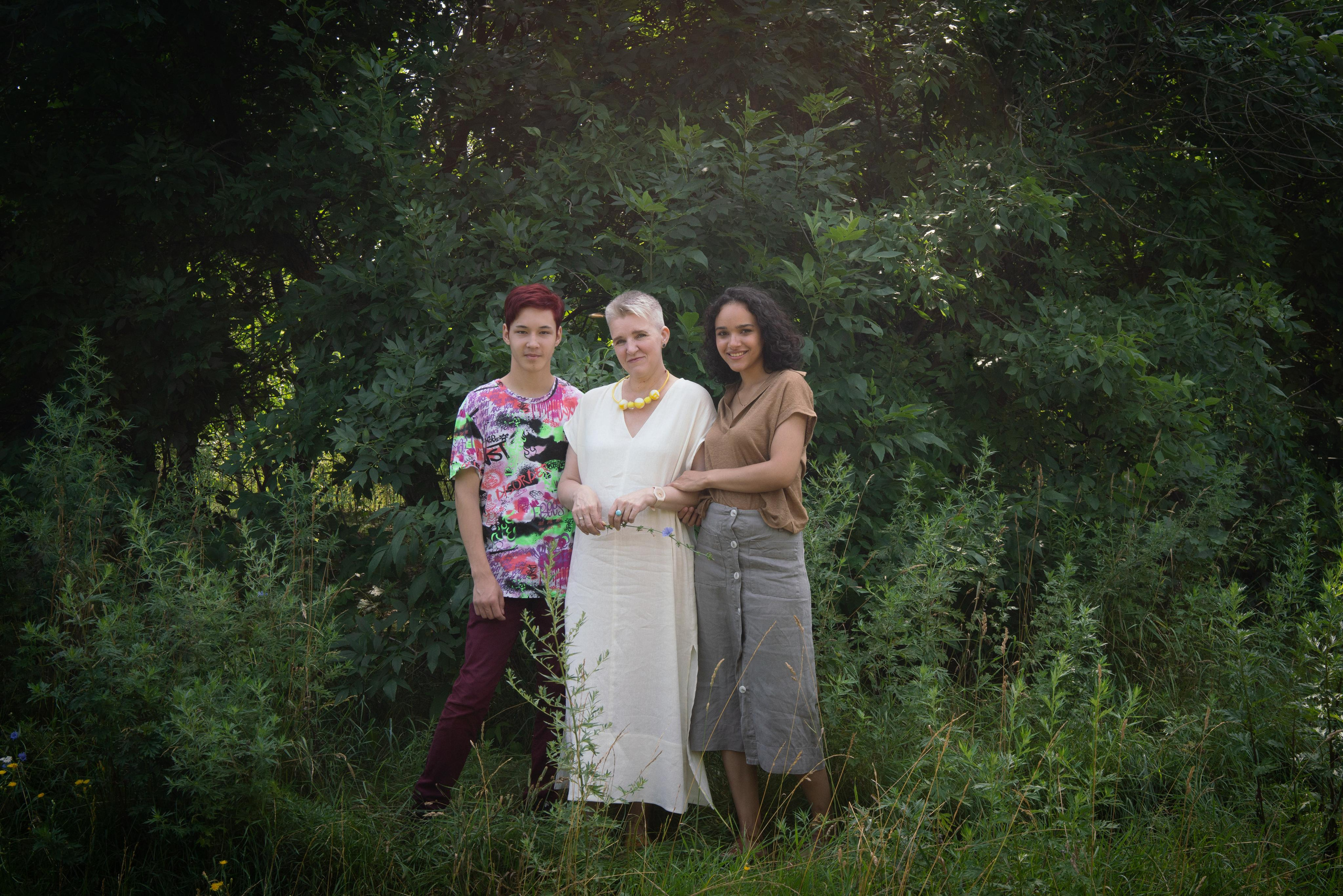 Алина. Фотография для жизни от Елены Чихичиной