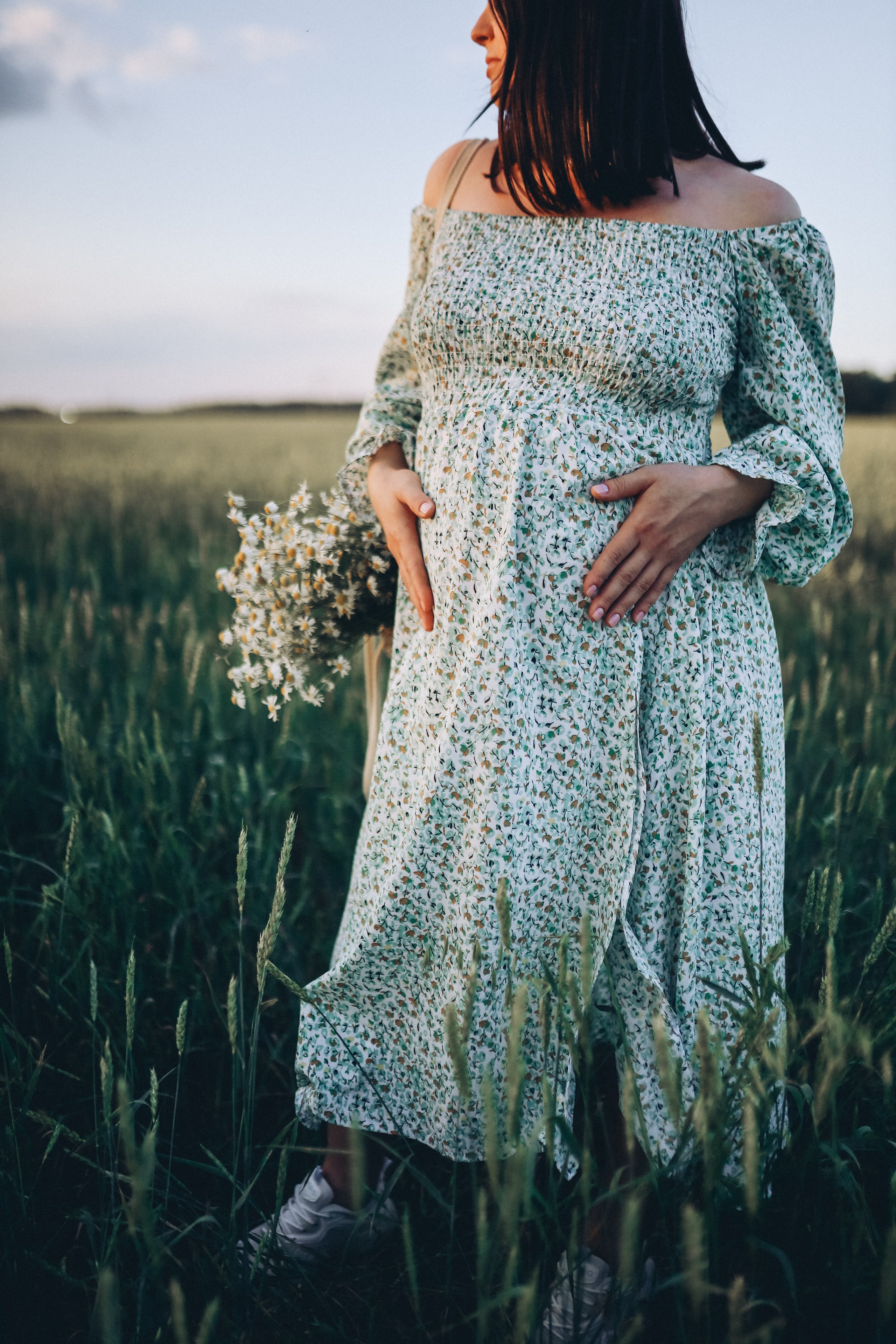 В ожидании…. Семейный и детский фотограф в Южноуральске Дубовицкая Елена