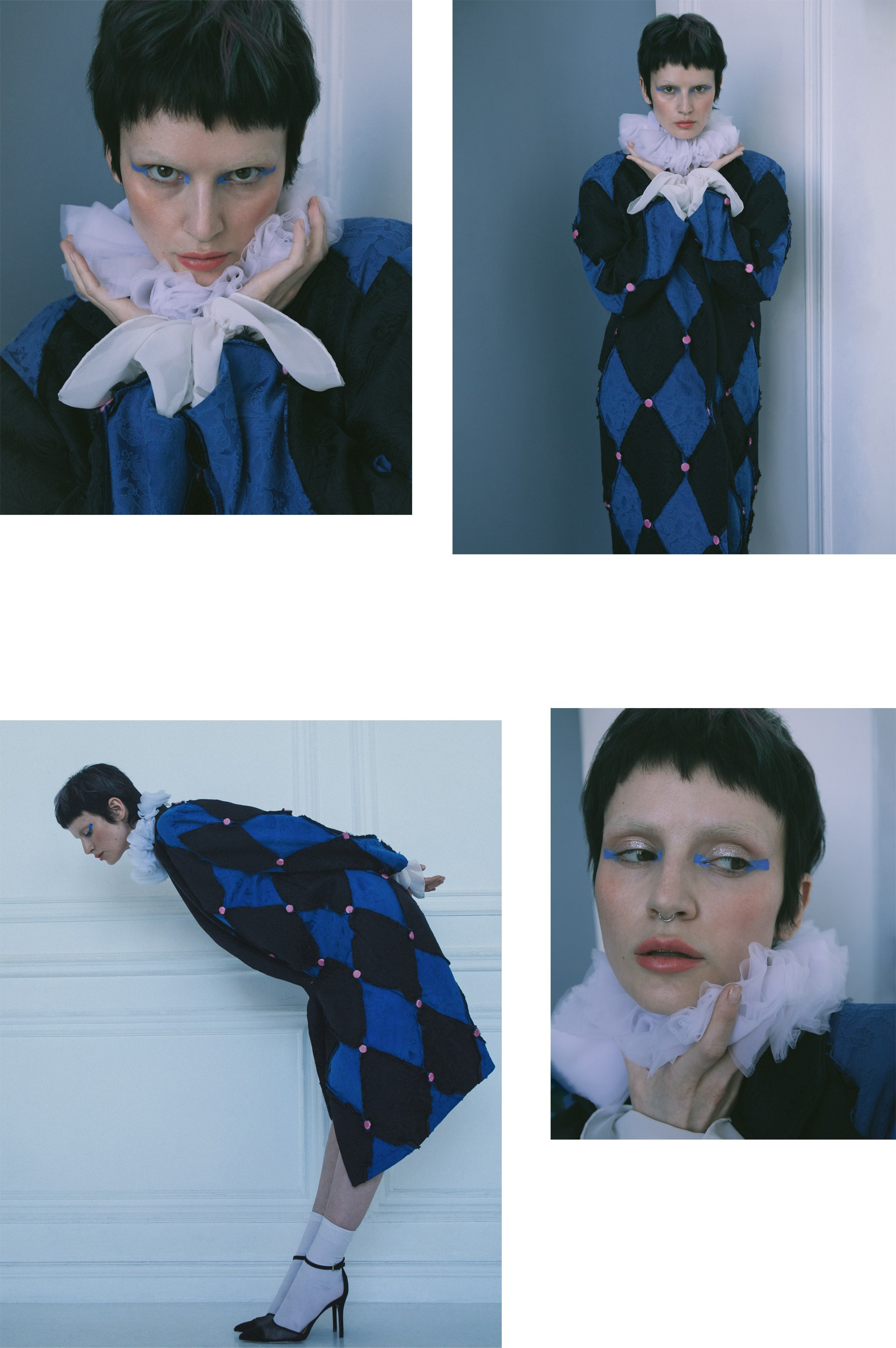 Fashion. Фотограф Москва Johnny Ti