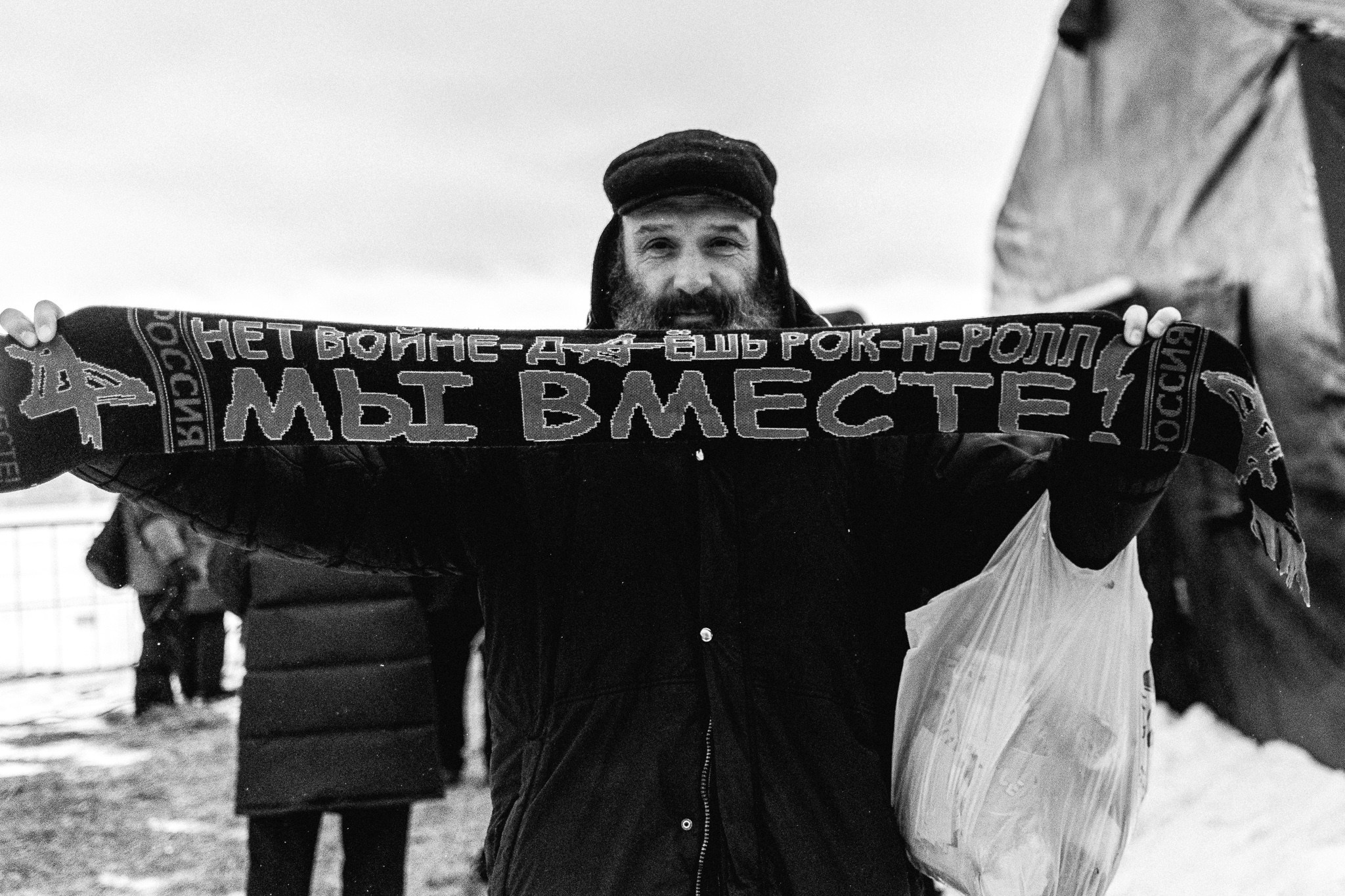 Крещение 19 января в Санкт-Петербурге