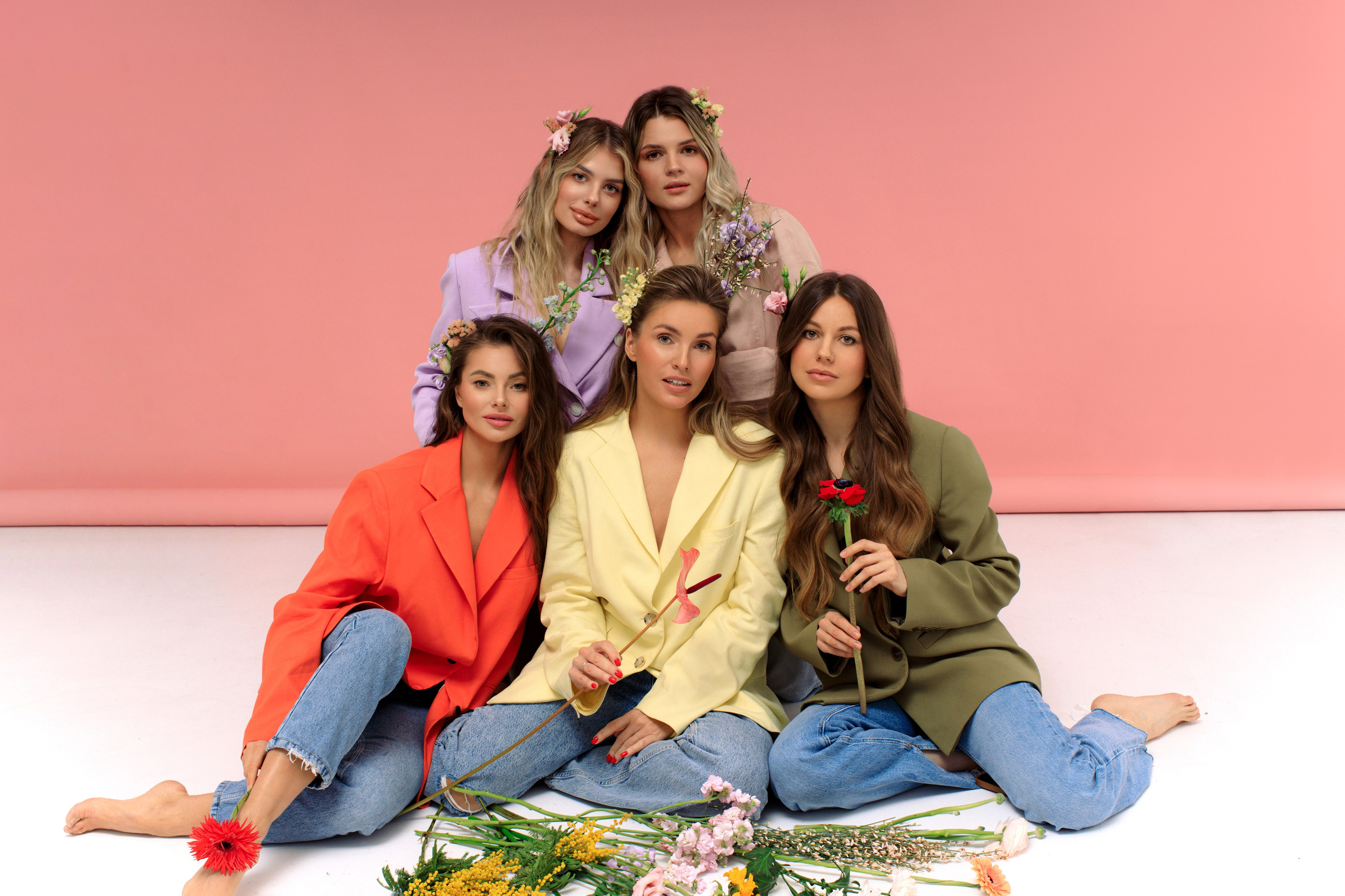 Контент-съемки. Фотограф Алина Чернова