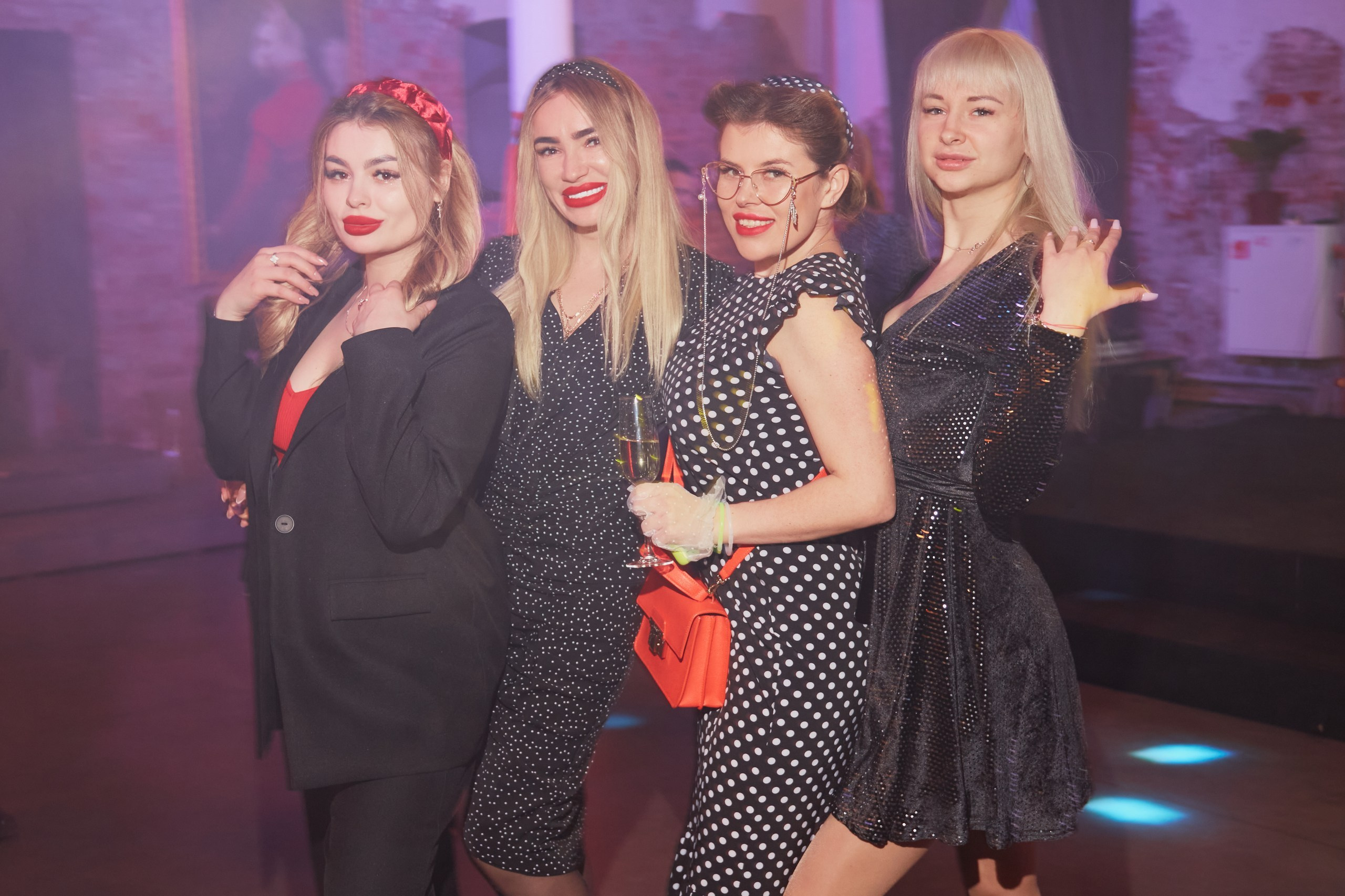 Корпоратив BIGLION. Фотограф Андрей Егоров