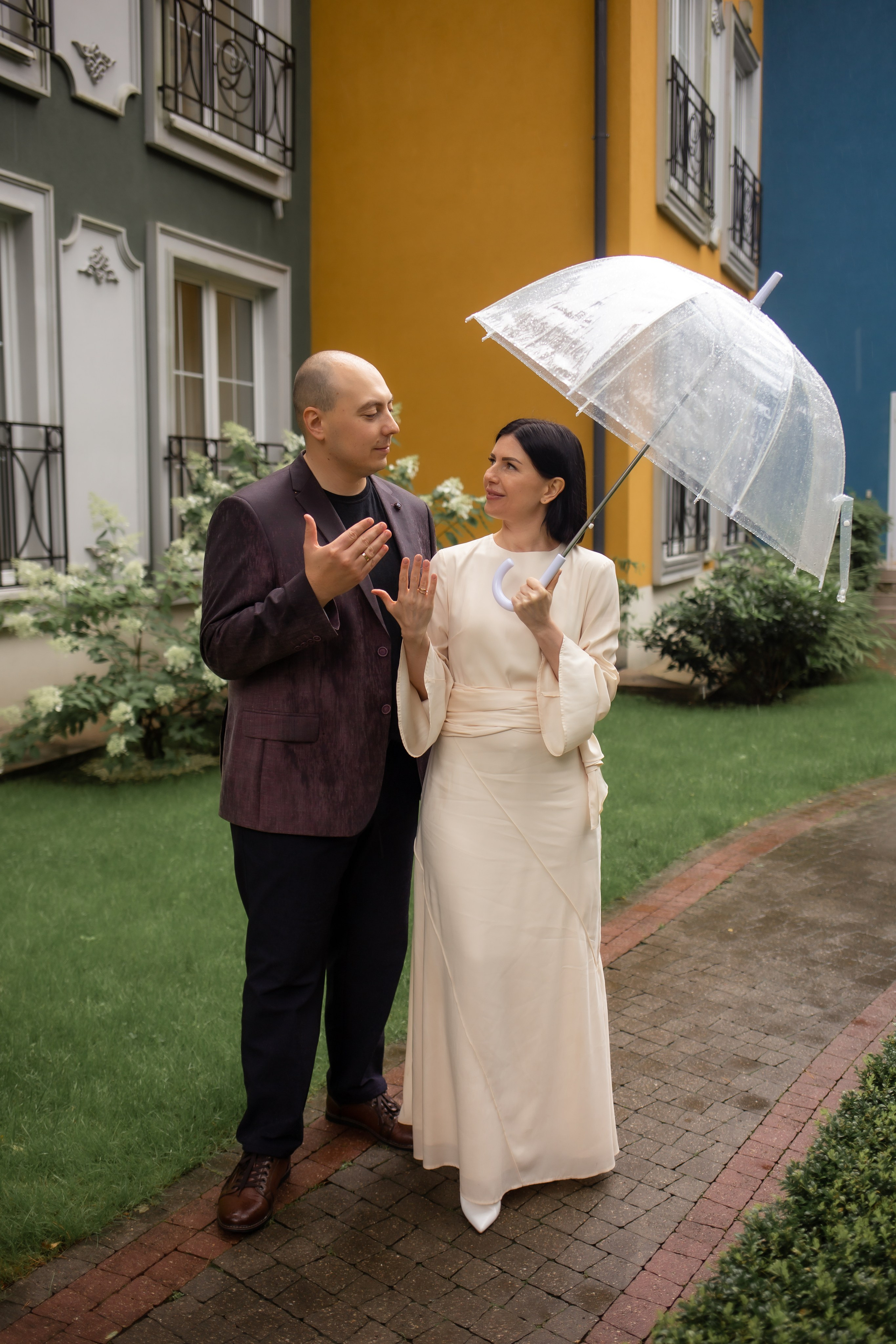 Лена и Руслан. Светлогорск. Фотограф в Калининграде Решетникова Алина