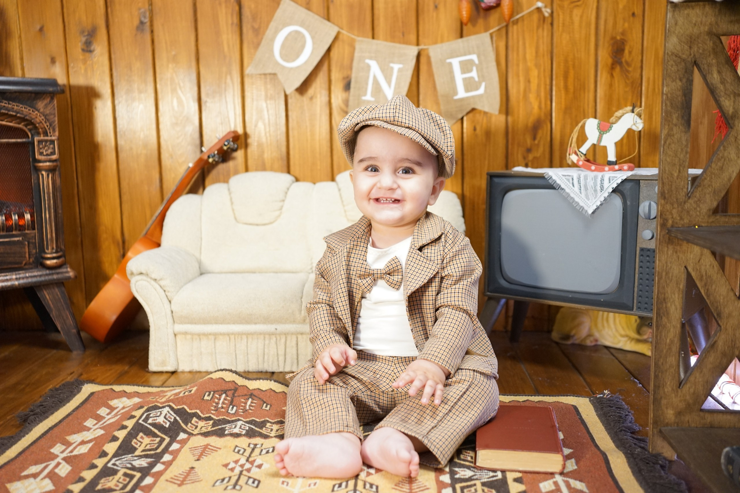 Фотосессия на Годик для Мальчиков. Детская Фотостудия ГОДОВАСИКИ в Санкт-Петербурге фотосесия на годик