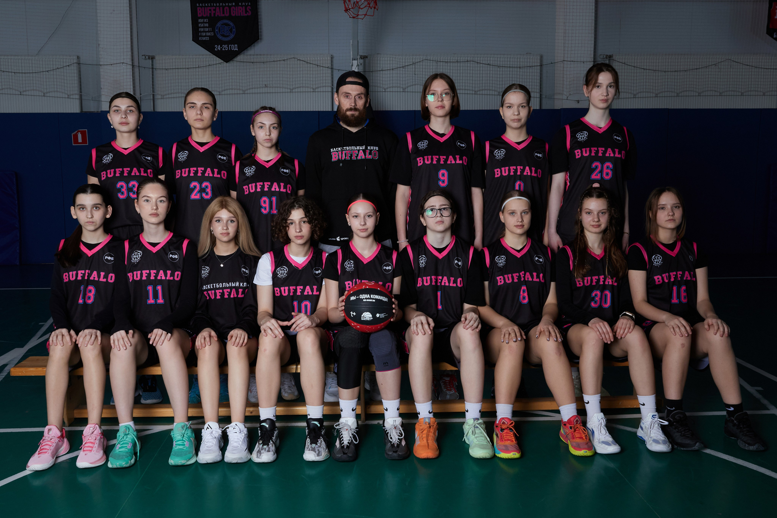 Баскетбол. Фотограф