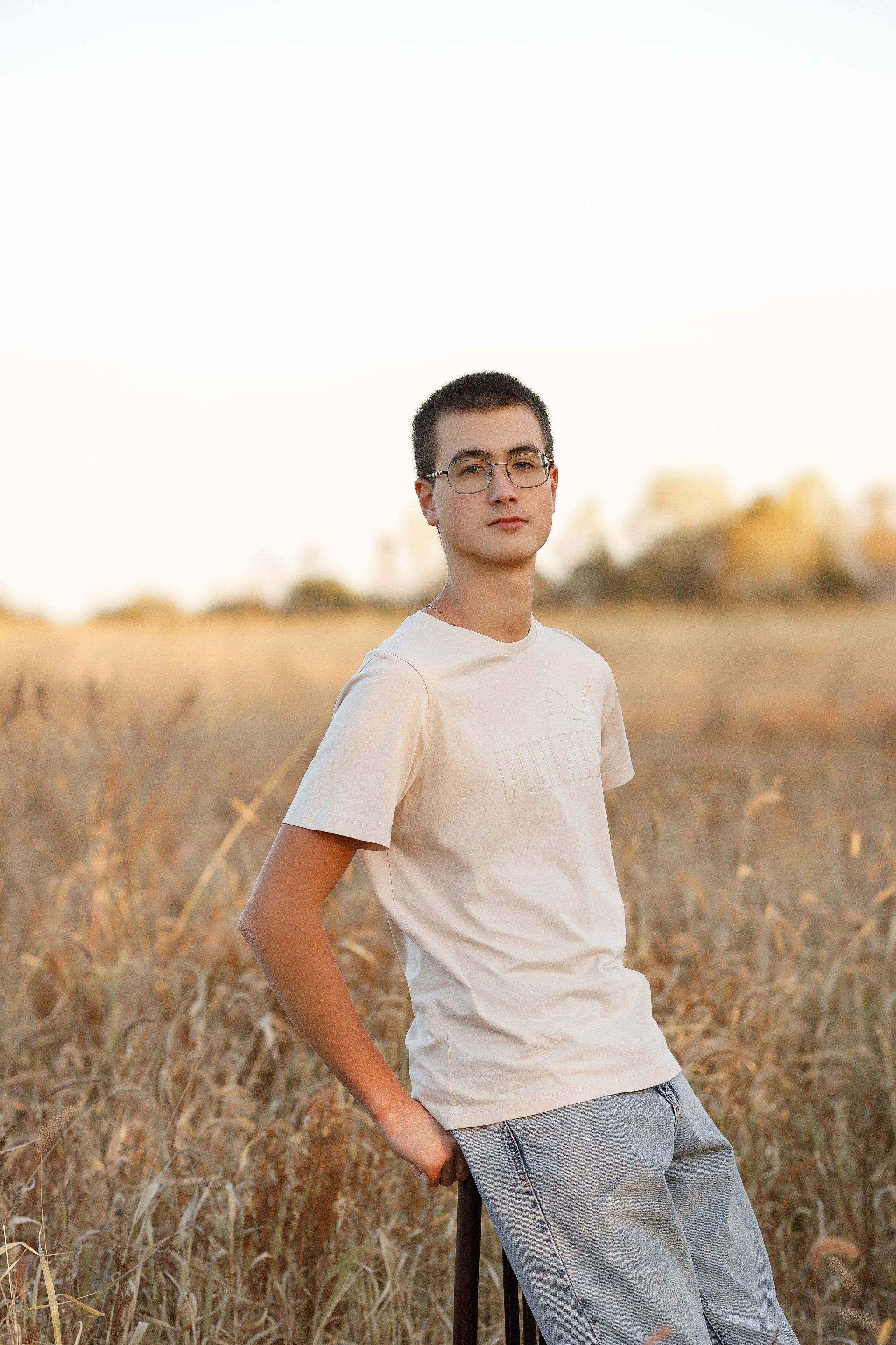 Осень 11 класс (съемка в поле). Photoalbum-vl.ru