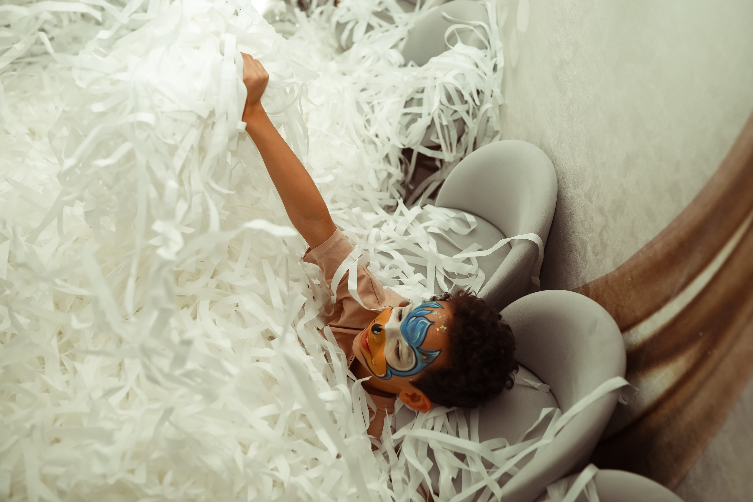 День рождения Софии. Семейный и детский фотограф в Москве Дорогова Екатерина