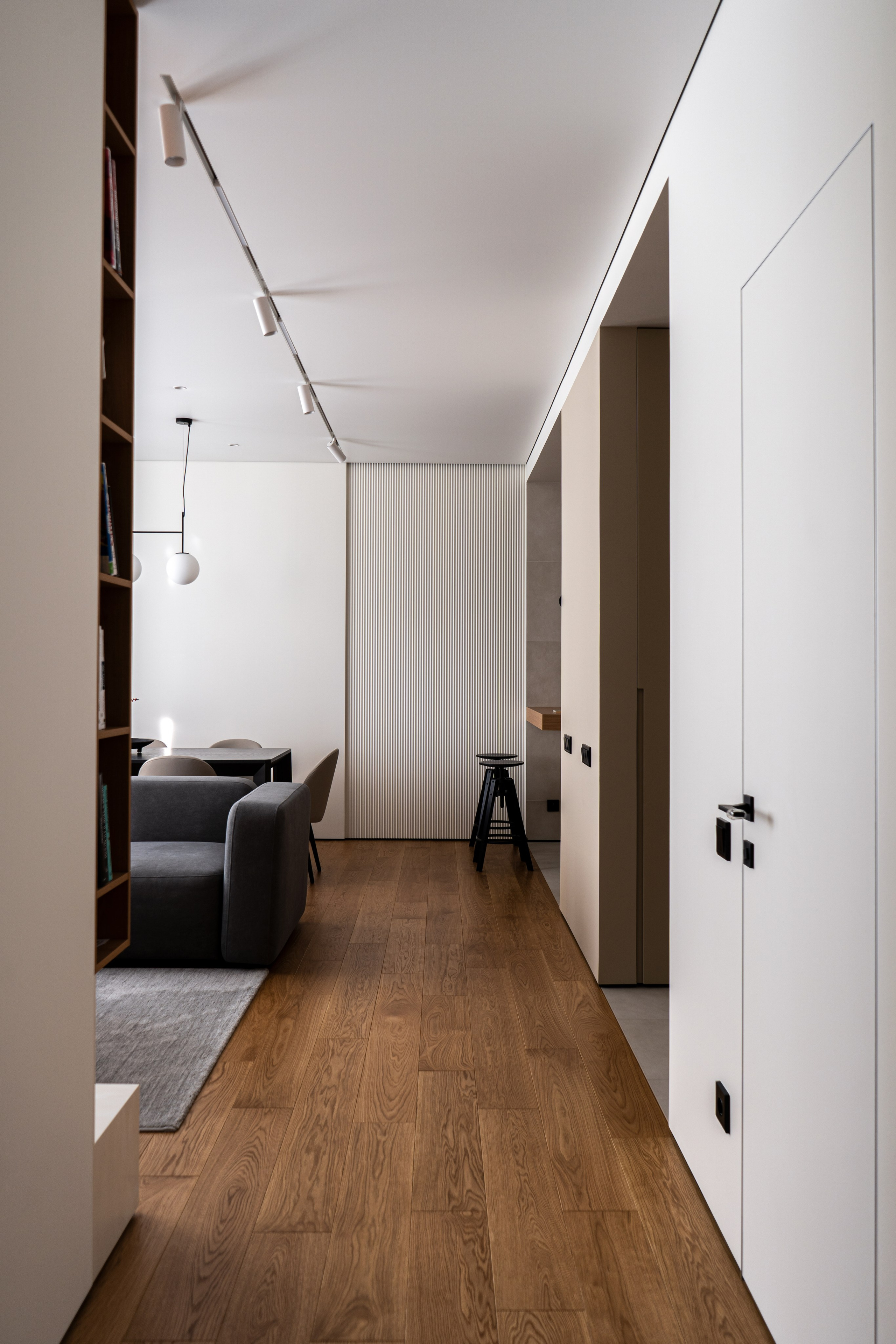 ЖК «Альфа»_90 м². Интерьерный фотограф в Крыму