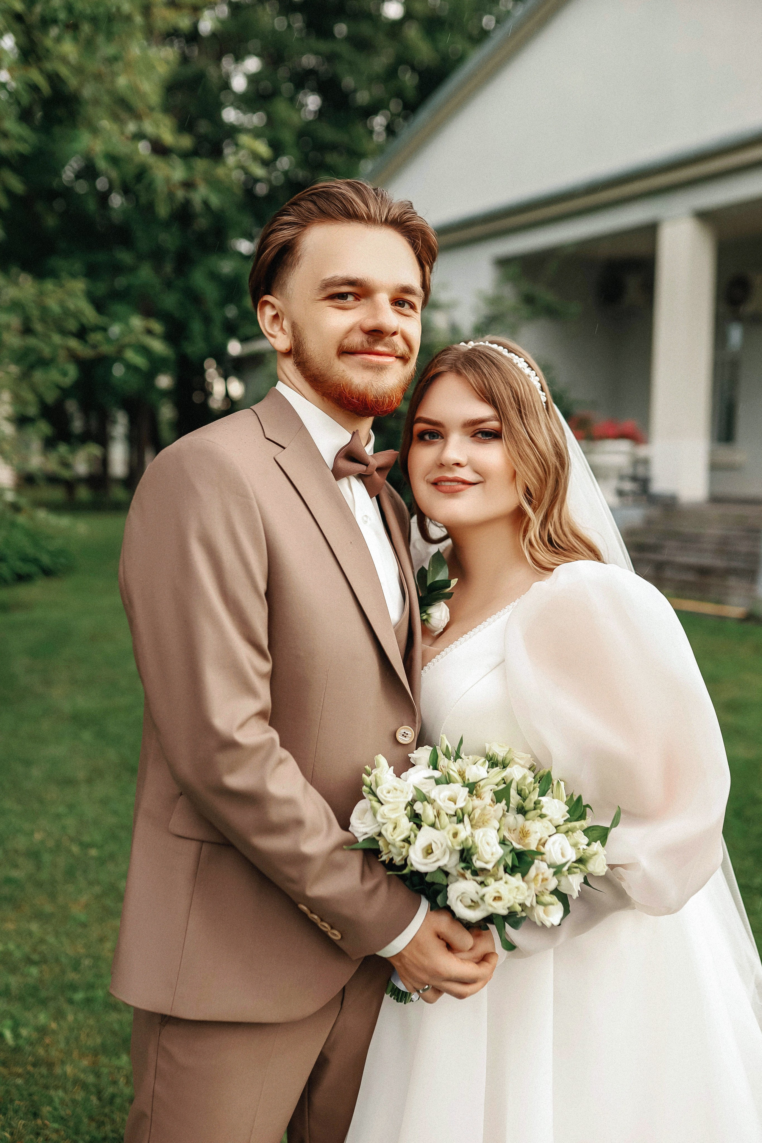 Свадебная фотосессия ВДНХ. Свадебный и семейный фотограф в Москве