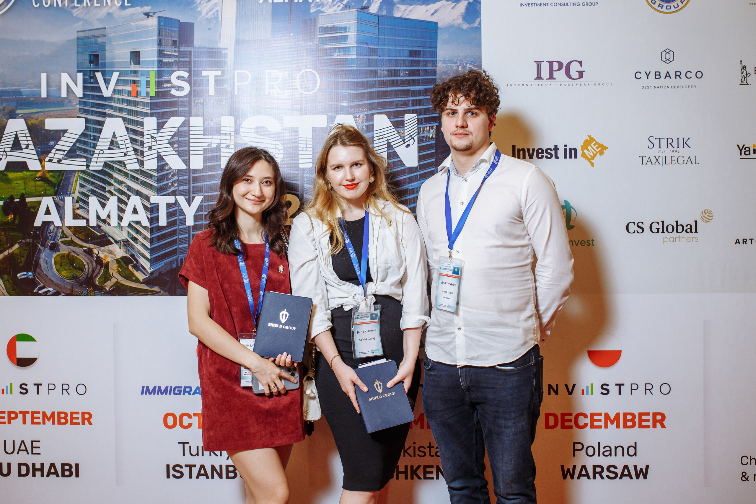 Фоторепортаж Bosco conference. Коммерческий и репортажный фотограф в Алматы — Jora Abramov