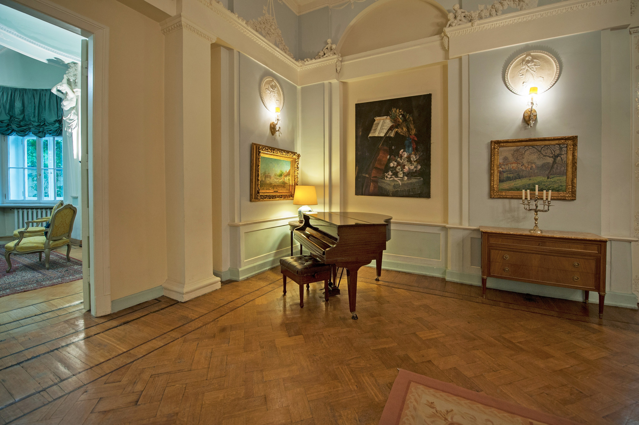 ИНТЕРЬЕР И АРХИТЕКТУРА. Www.apowerstudio.com