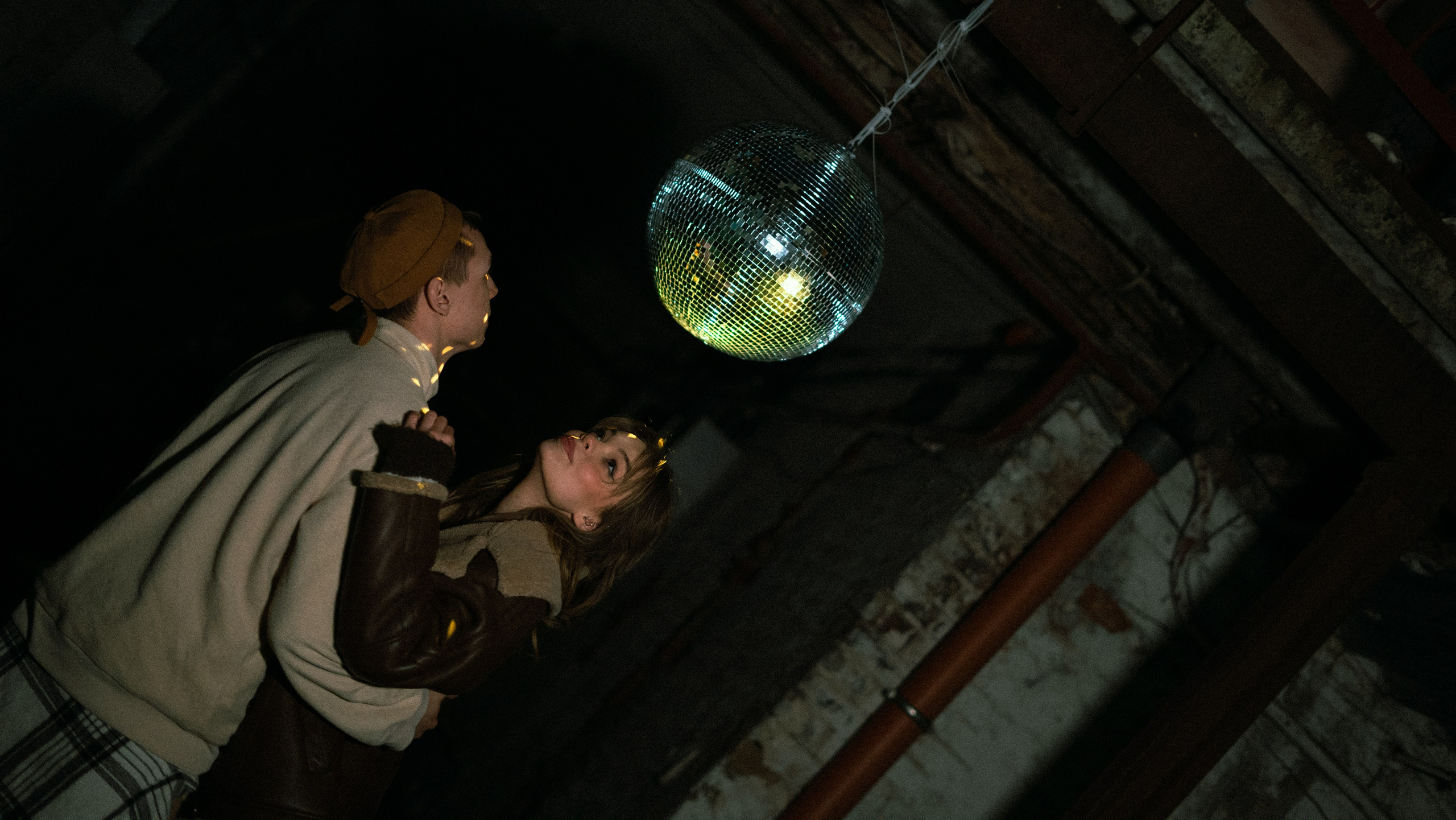 Love story. Главная