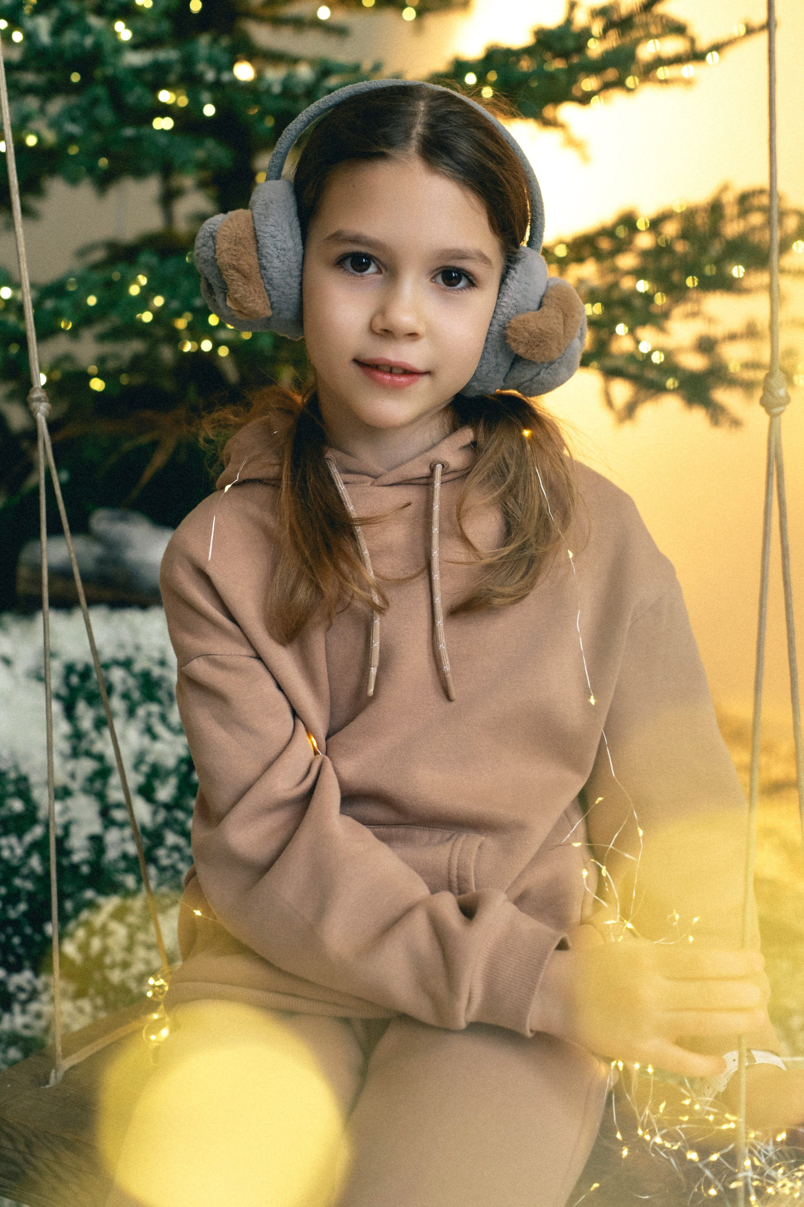 Семья Настеньки и Андрея