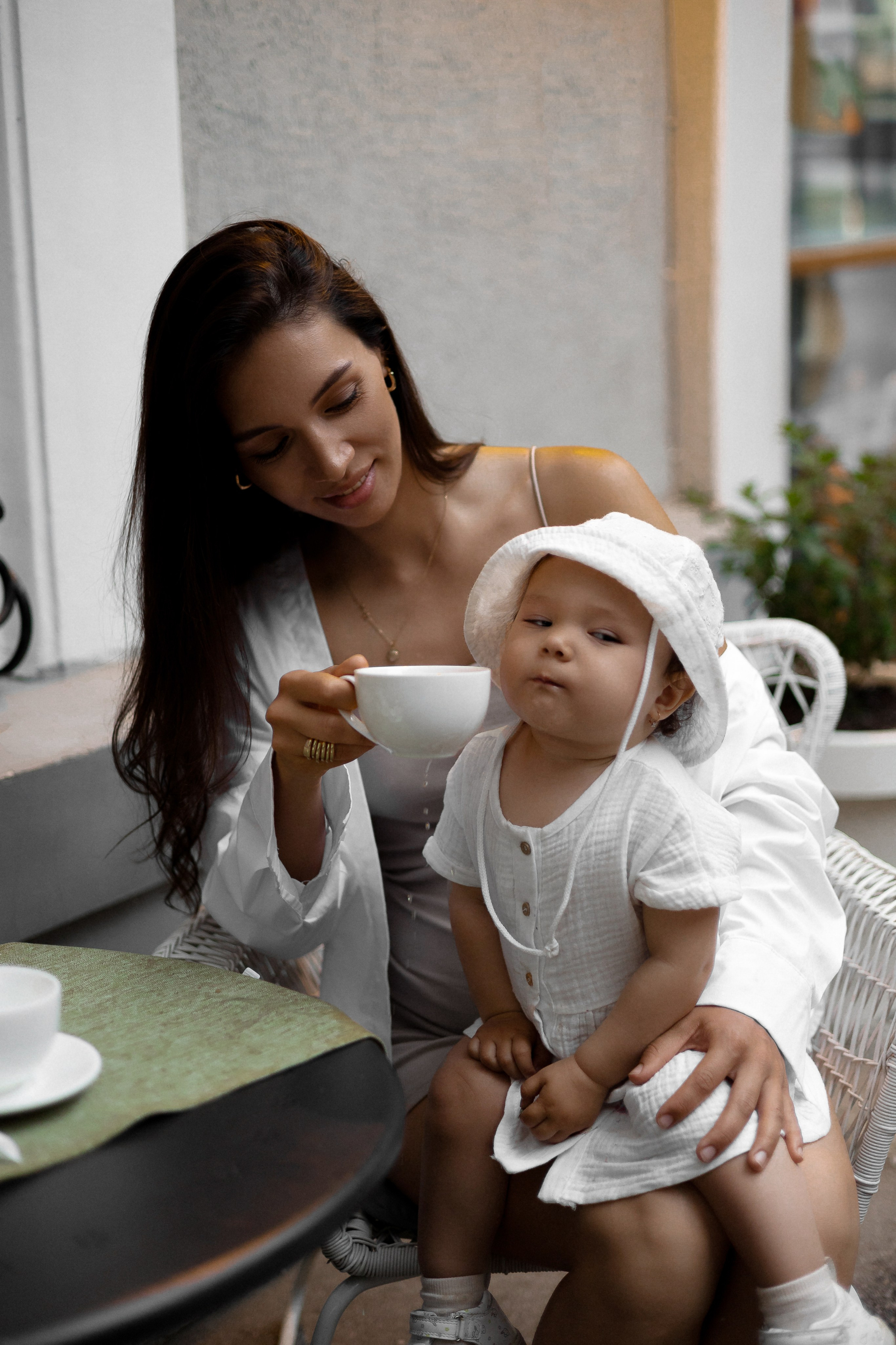 Юля & Лея. Фотограф Юлия Абдульмянова