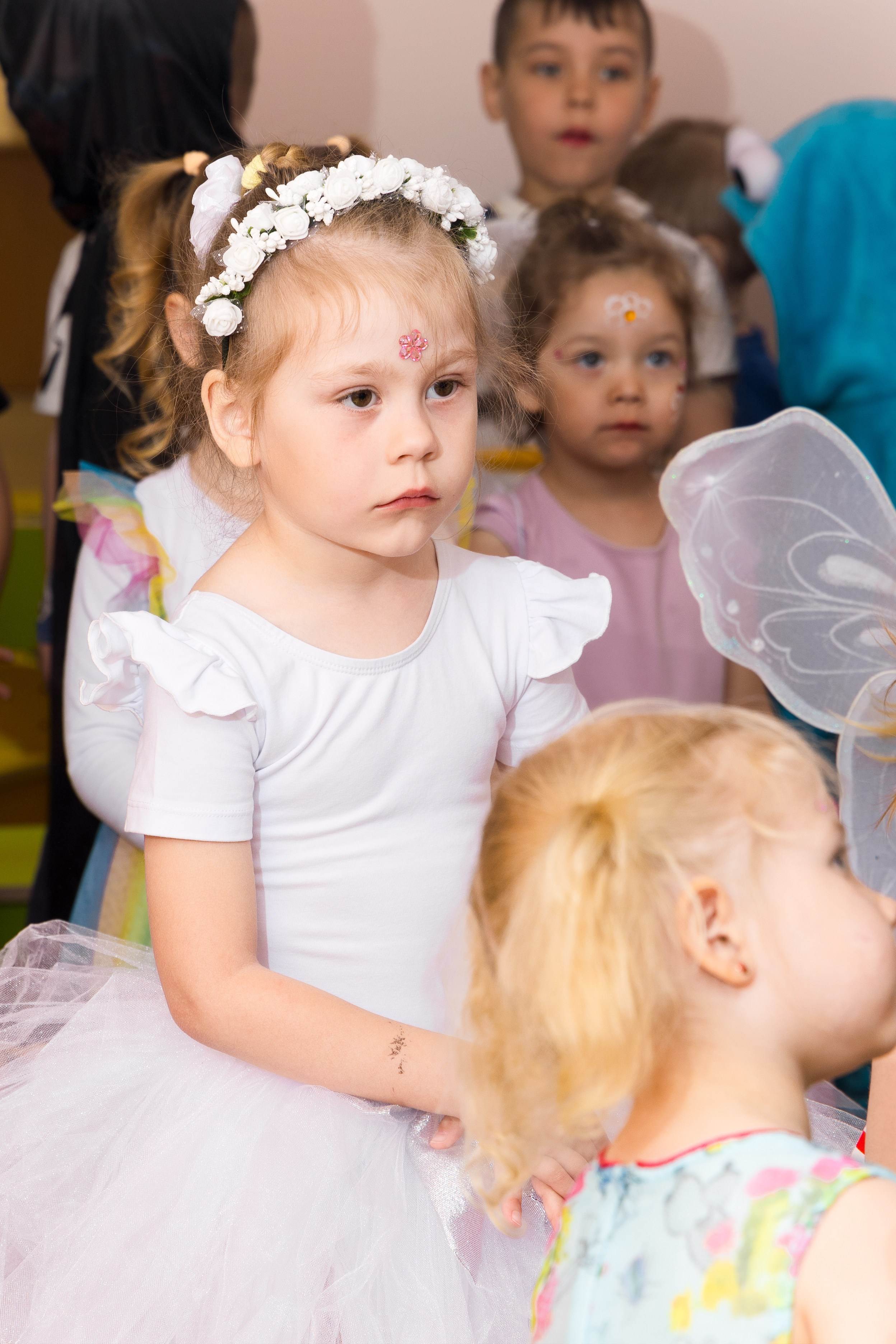 Выпускной в садике. Photomantis