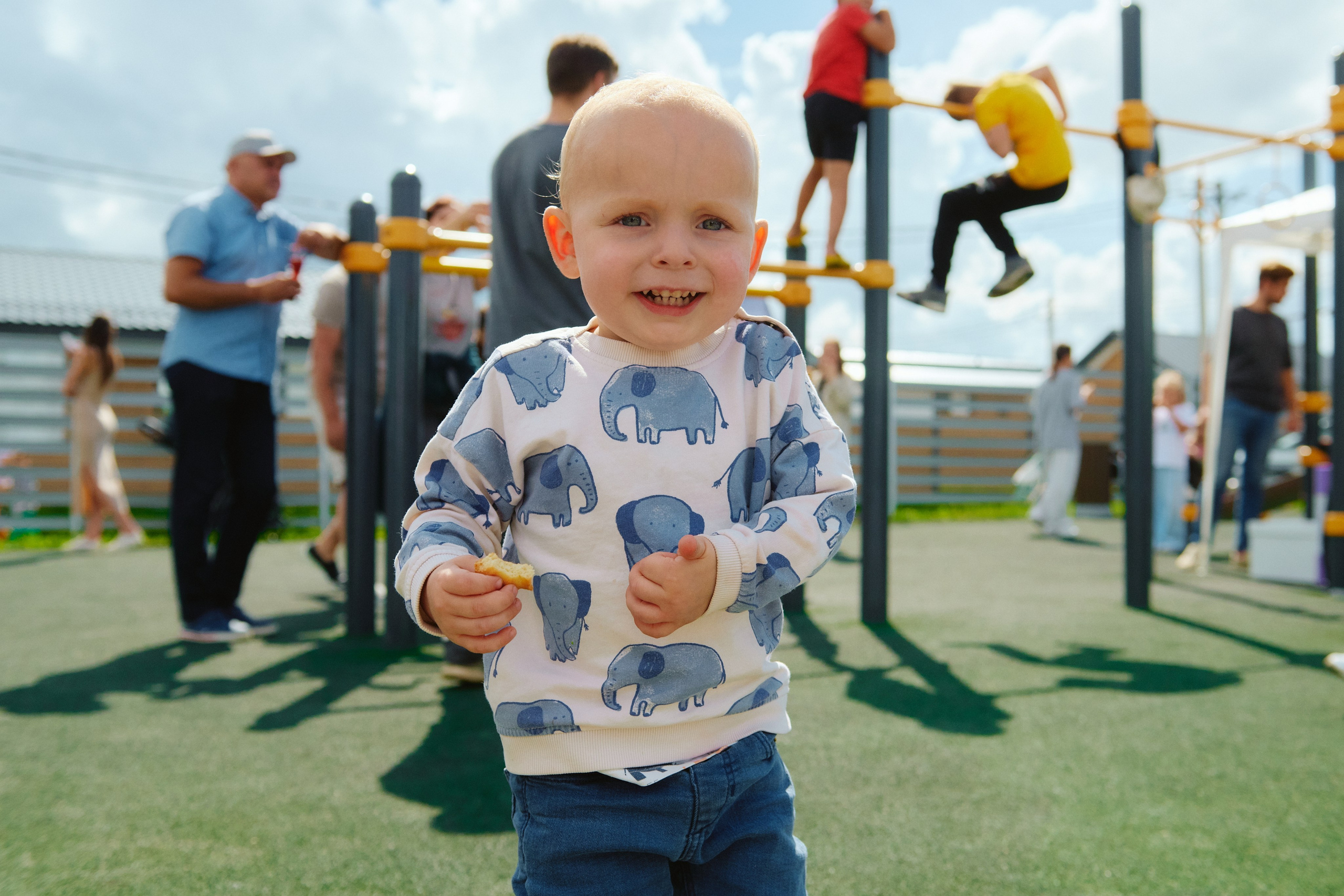 Седельники Park. Фотограф Роман Арыкин Екатеринбург