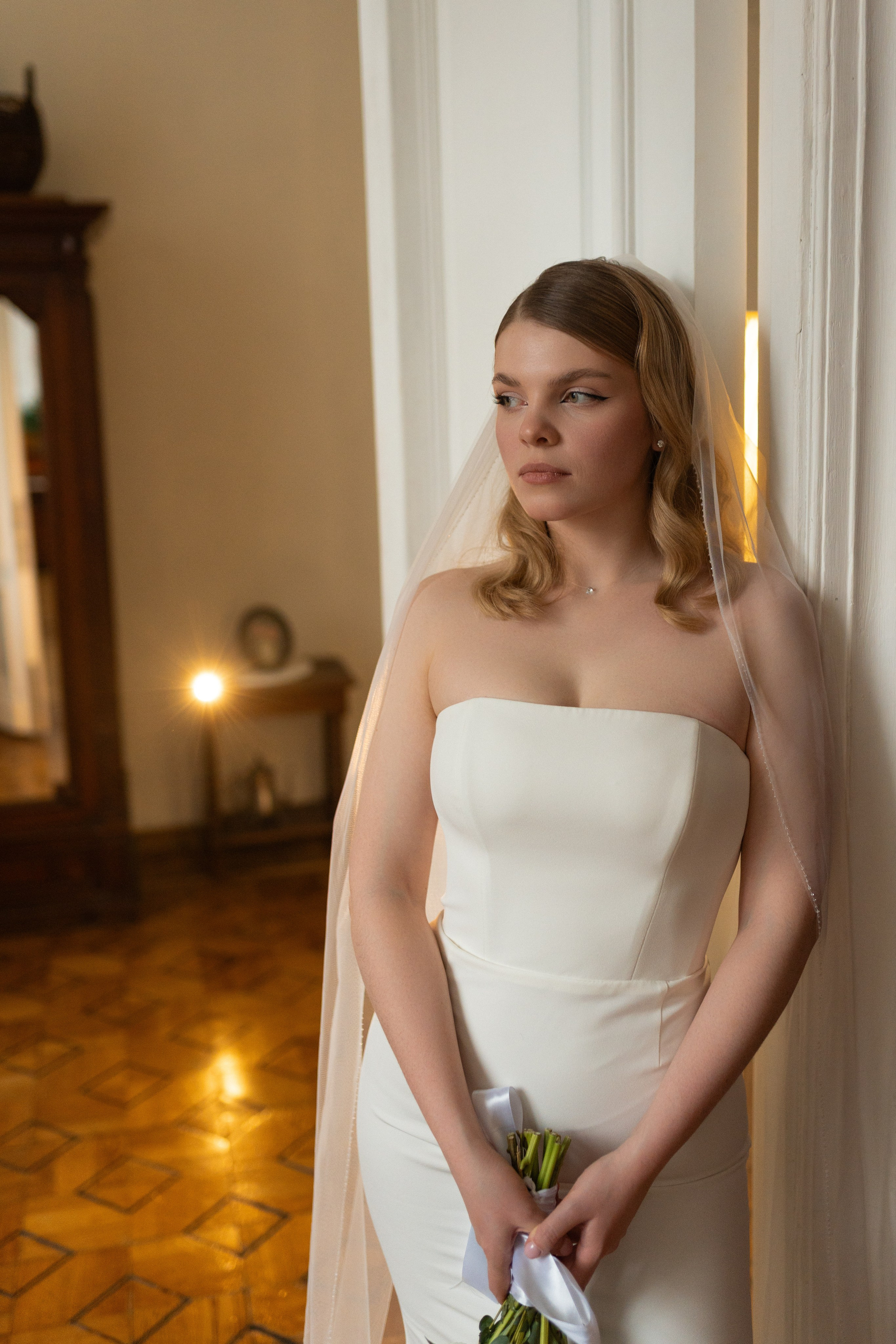 Мария и Алексей, студия 1884. Свадебный фотограф в Москве Анна Полушина