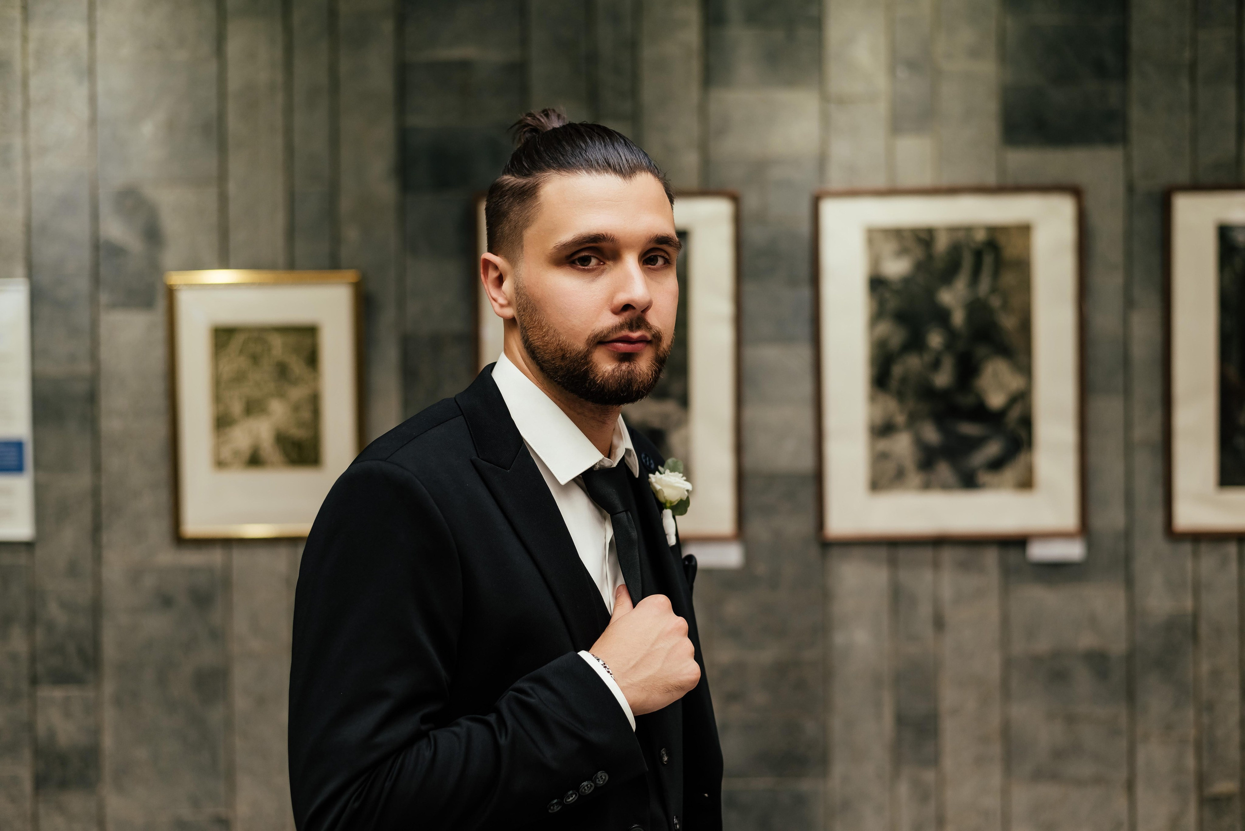 Николай и Екатерина. Свадебный фотограф в Ростове Александра Груздева