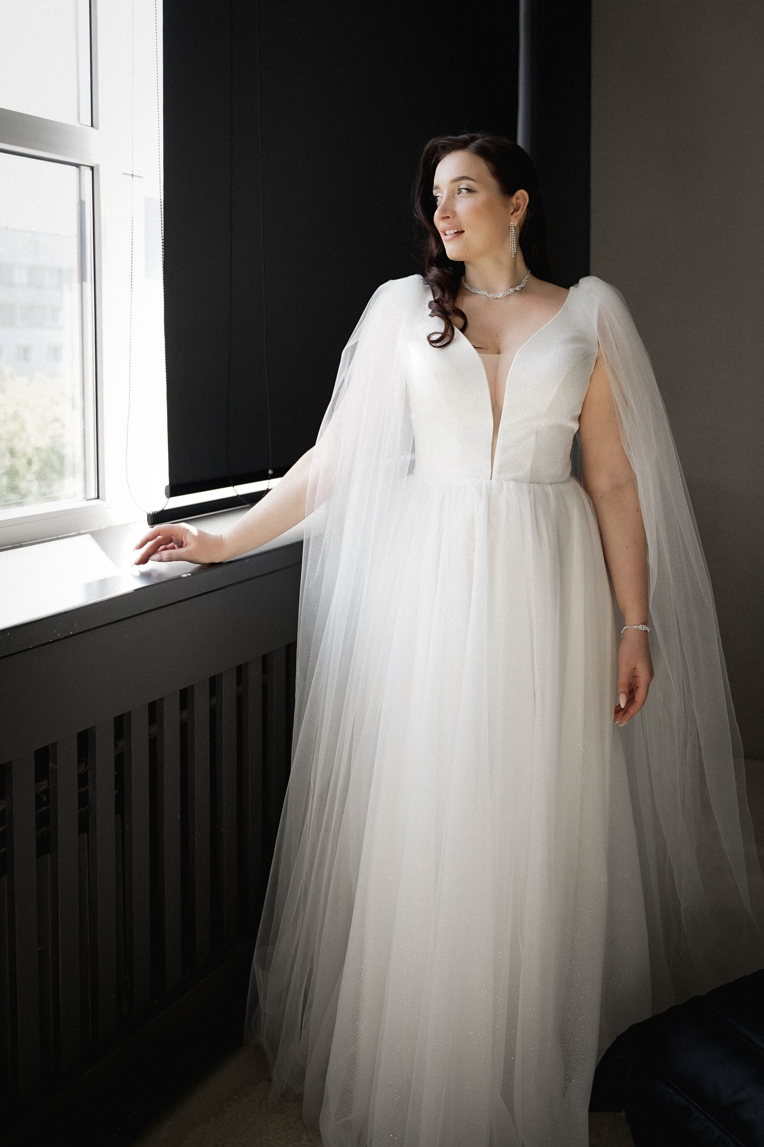 Свадебная студийная съемка