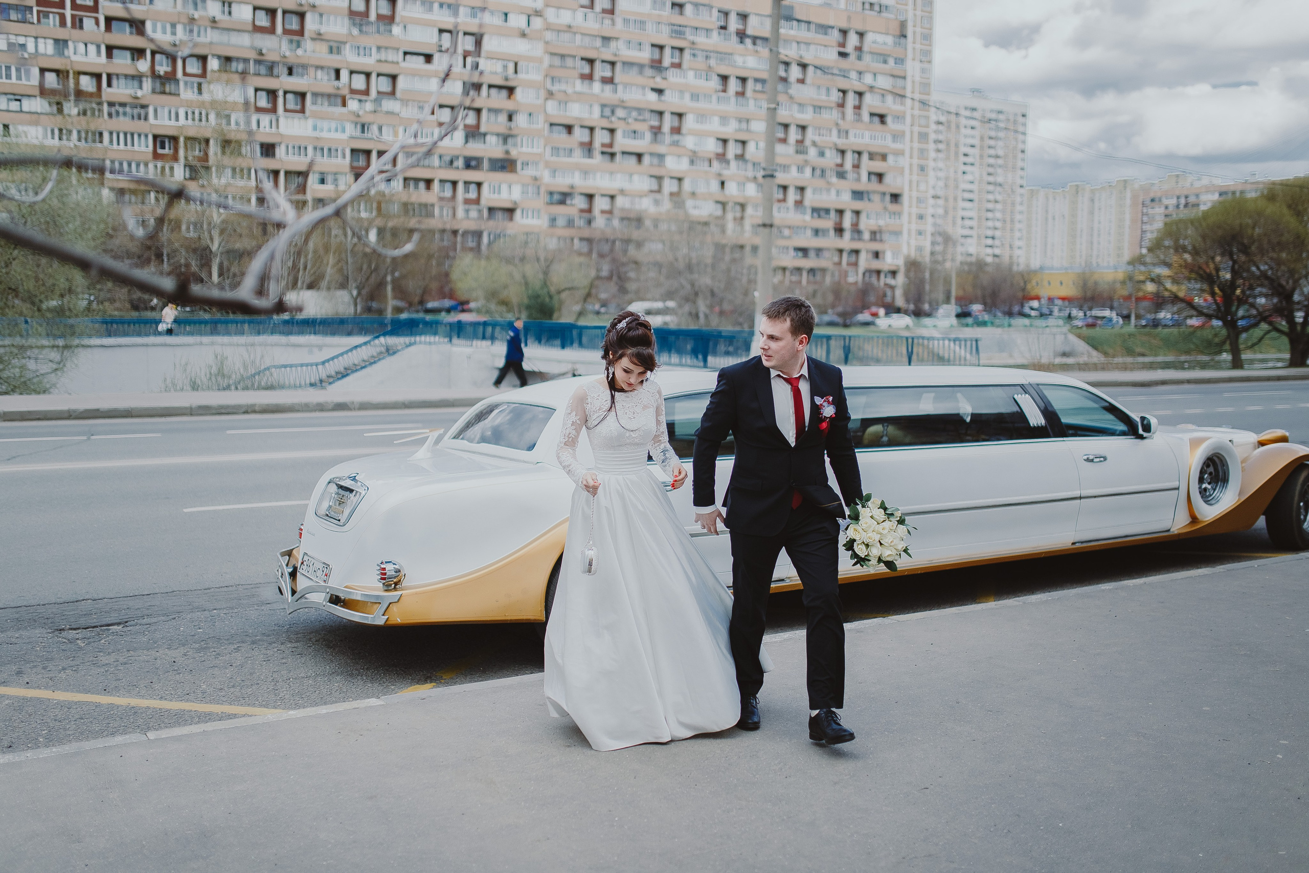 Кирилл и Юлия. Свадебный и семейный фотограф Екатерина Бубнова