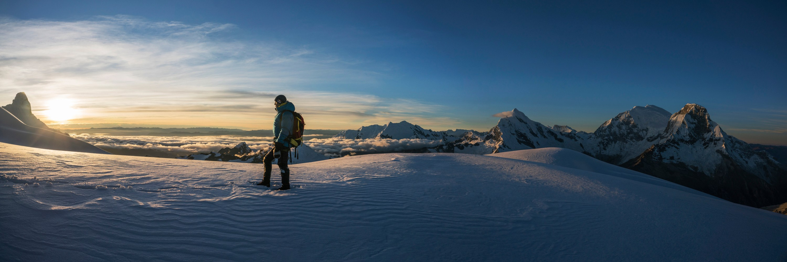 Expeditions BASE. Creative Photographer Denis Klero