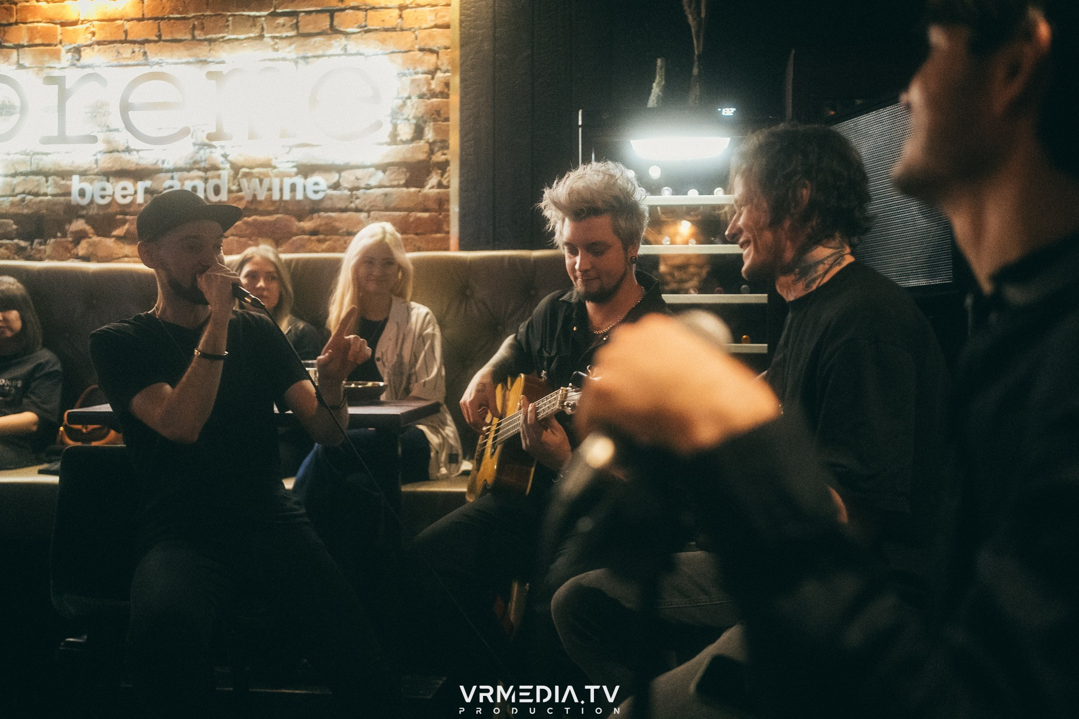 Выходные в ресторане «Лазурный берег»