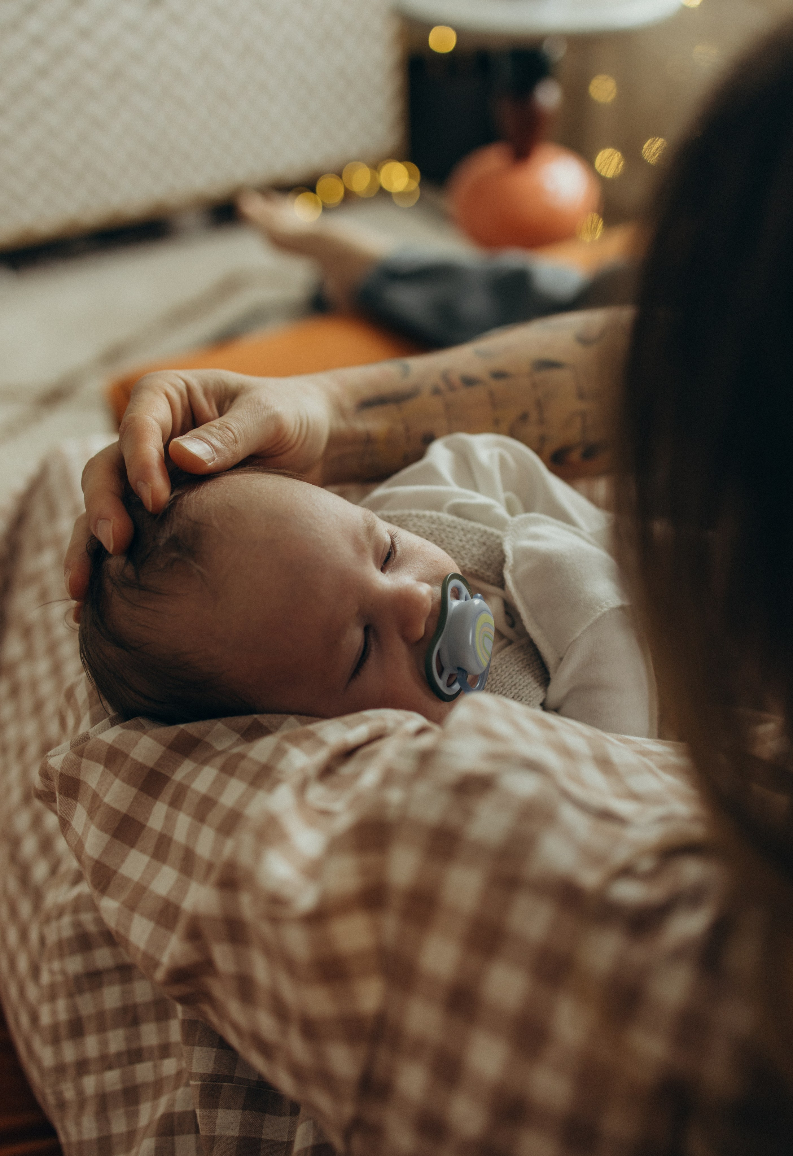 Семейная съемка дома. Семейный и детский фотограф в Москве Антонина Смирнова