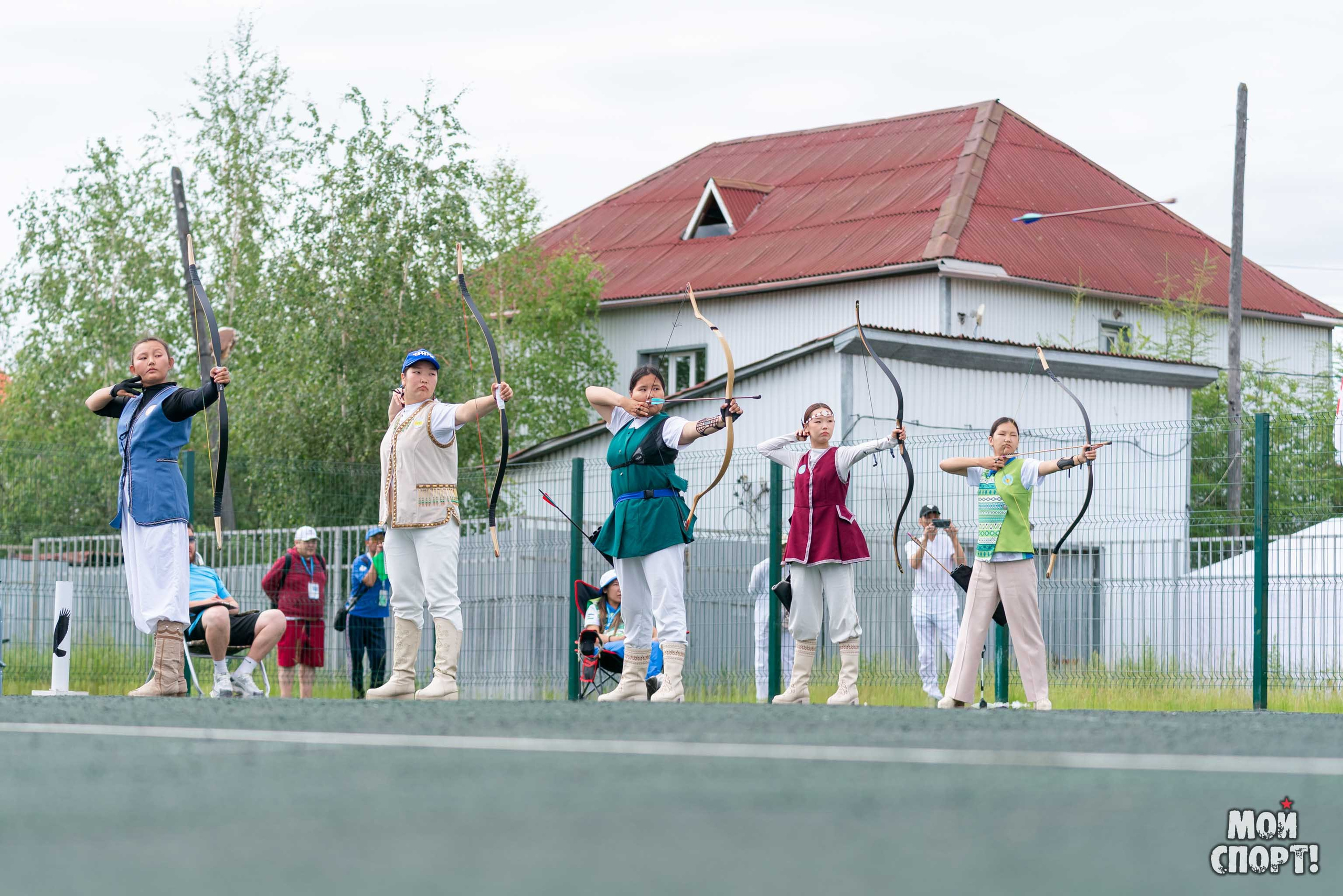 Игры Манчаары 2025. Таатта. Студия «Мой Спорт!» — все о спорте в Якутии